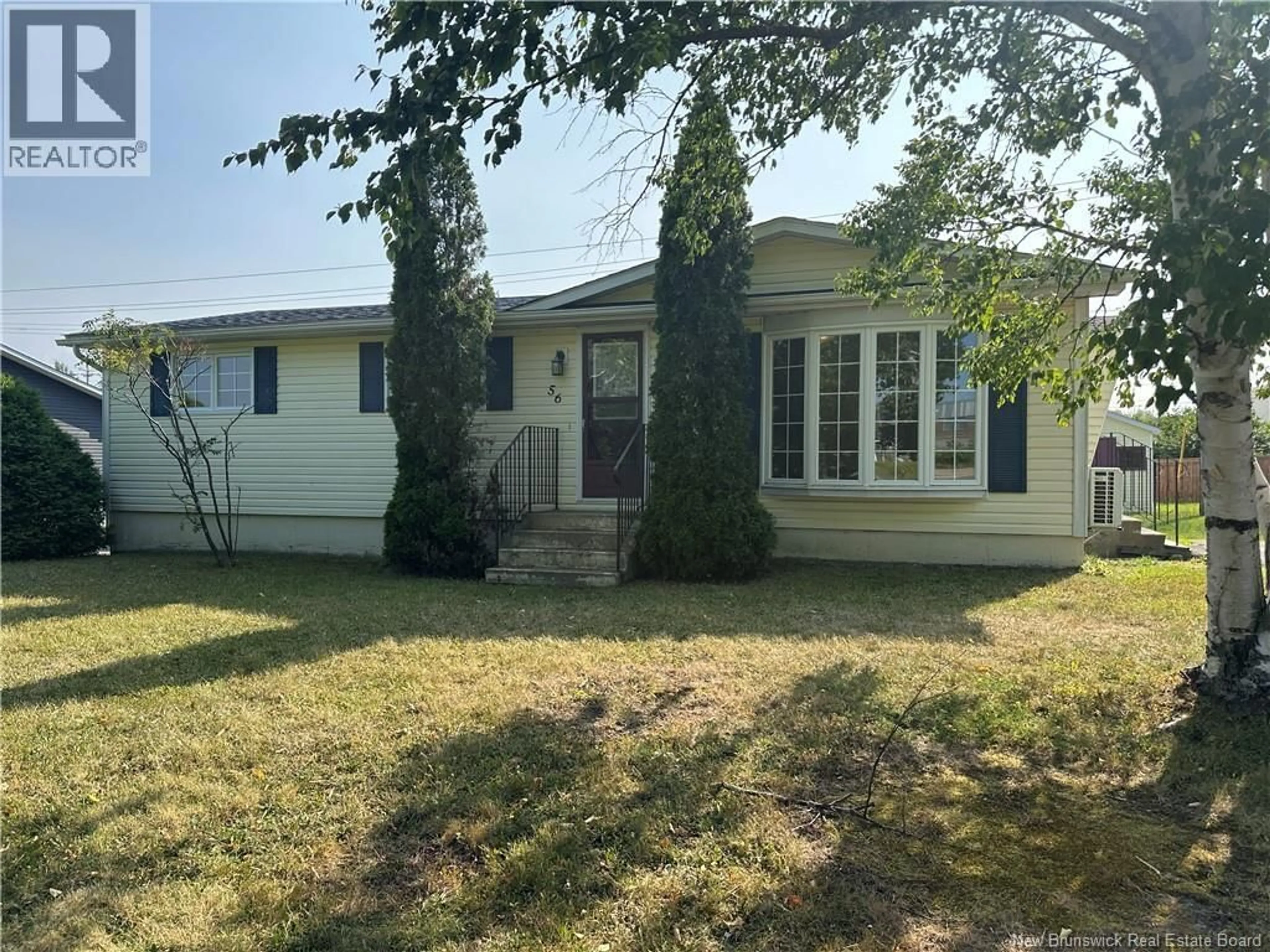Unknown for 56 CROCKER CRESCENT, Miramichi New Brunswick E1V3T8