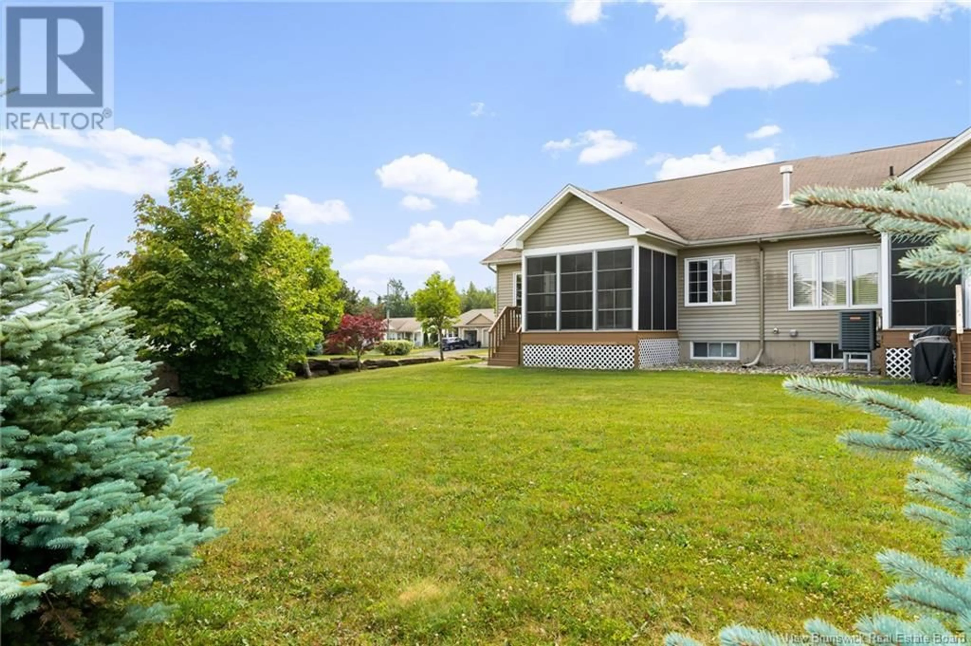 Patio, water/lake/river/ocean view for 1 ROCKLEY LANE, Moncton New Brunswick E1G0C4