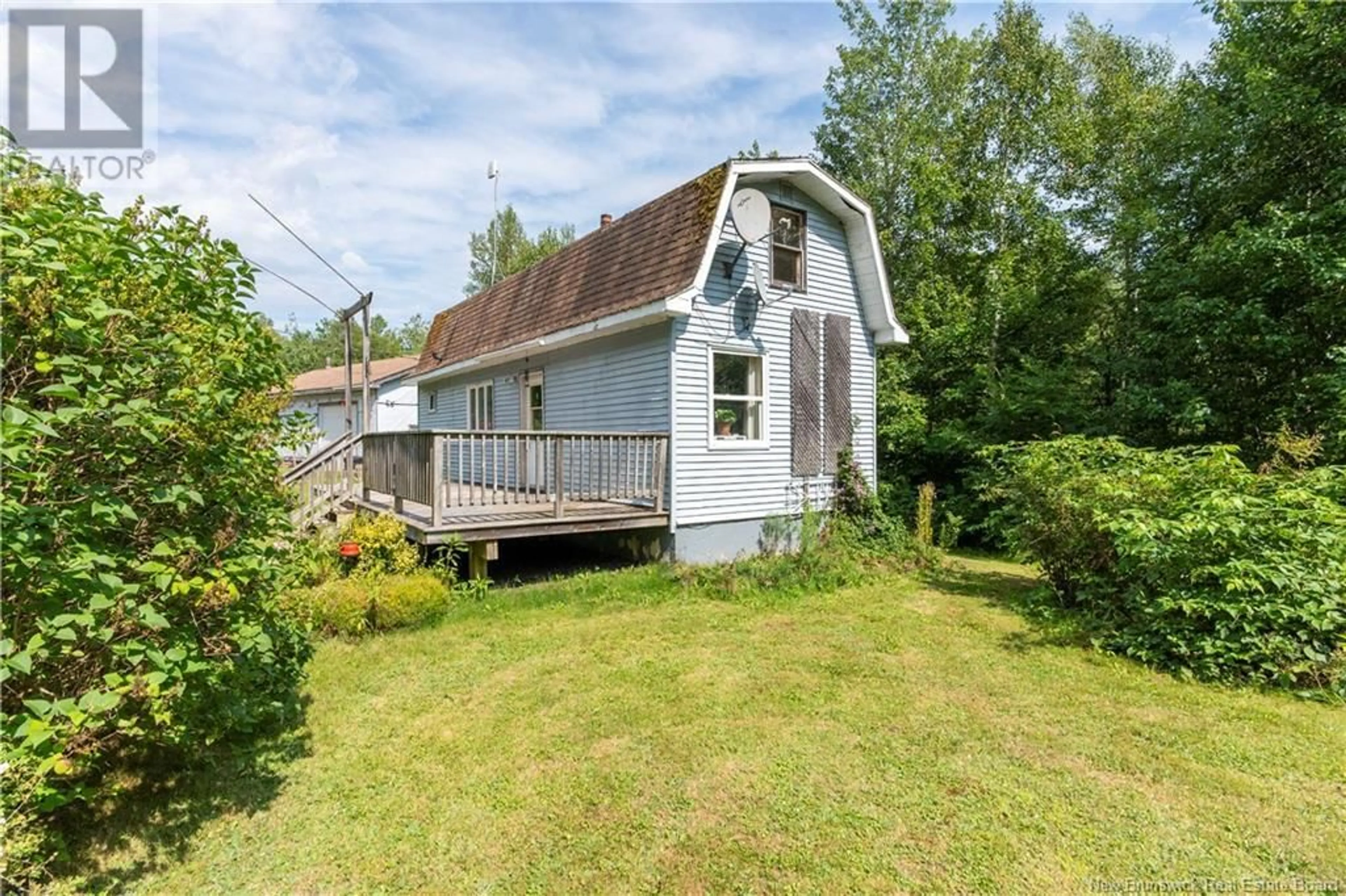 Shed for 206 HARPER SETTLEMENT ROAD, Anagance New Brunswick E4Z1E1