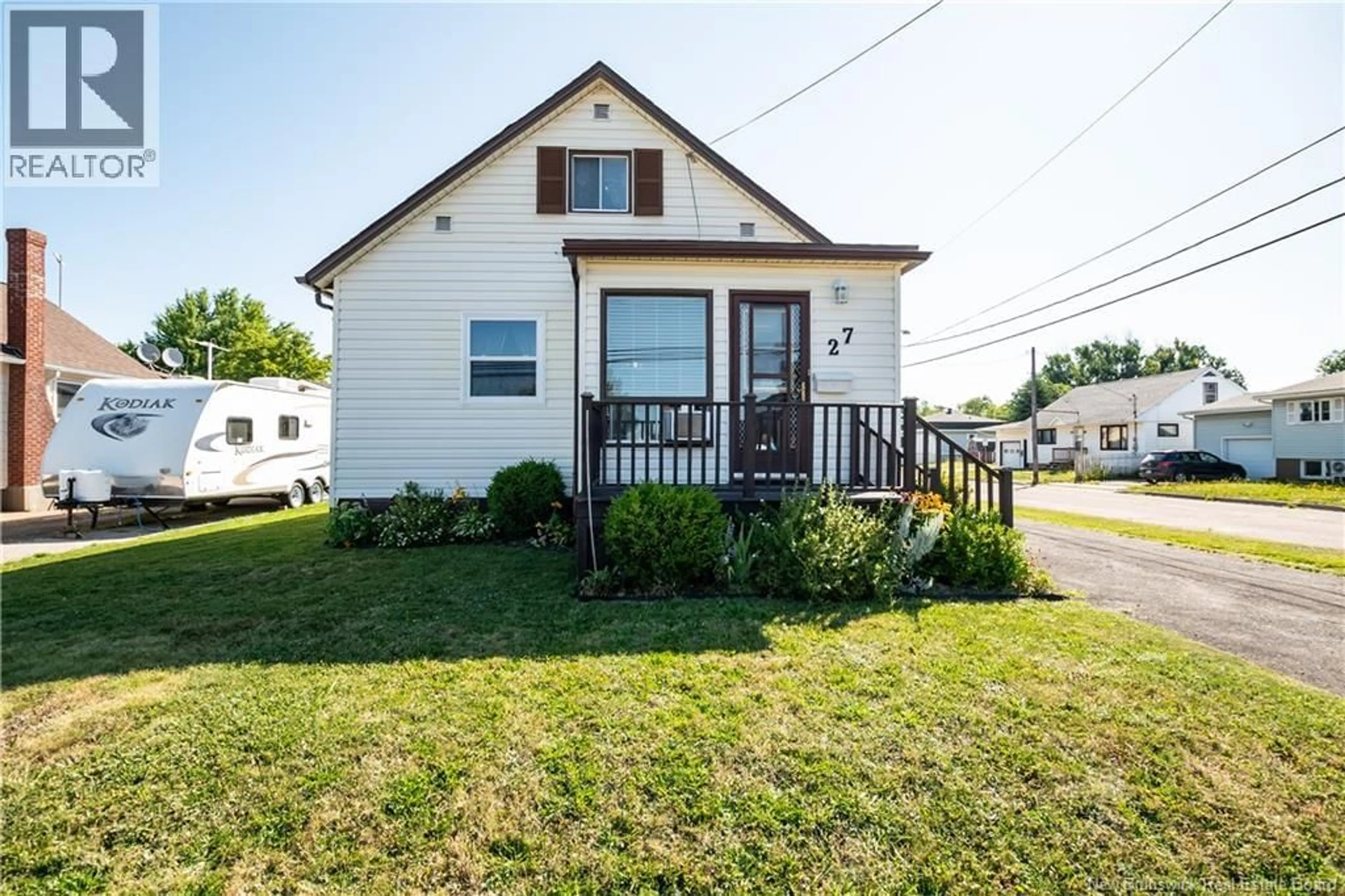 Unknown for 27 CHURCHILL STREET, Moncton New Brunswick E1C7H8