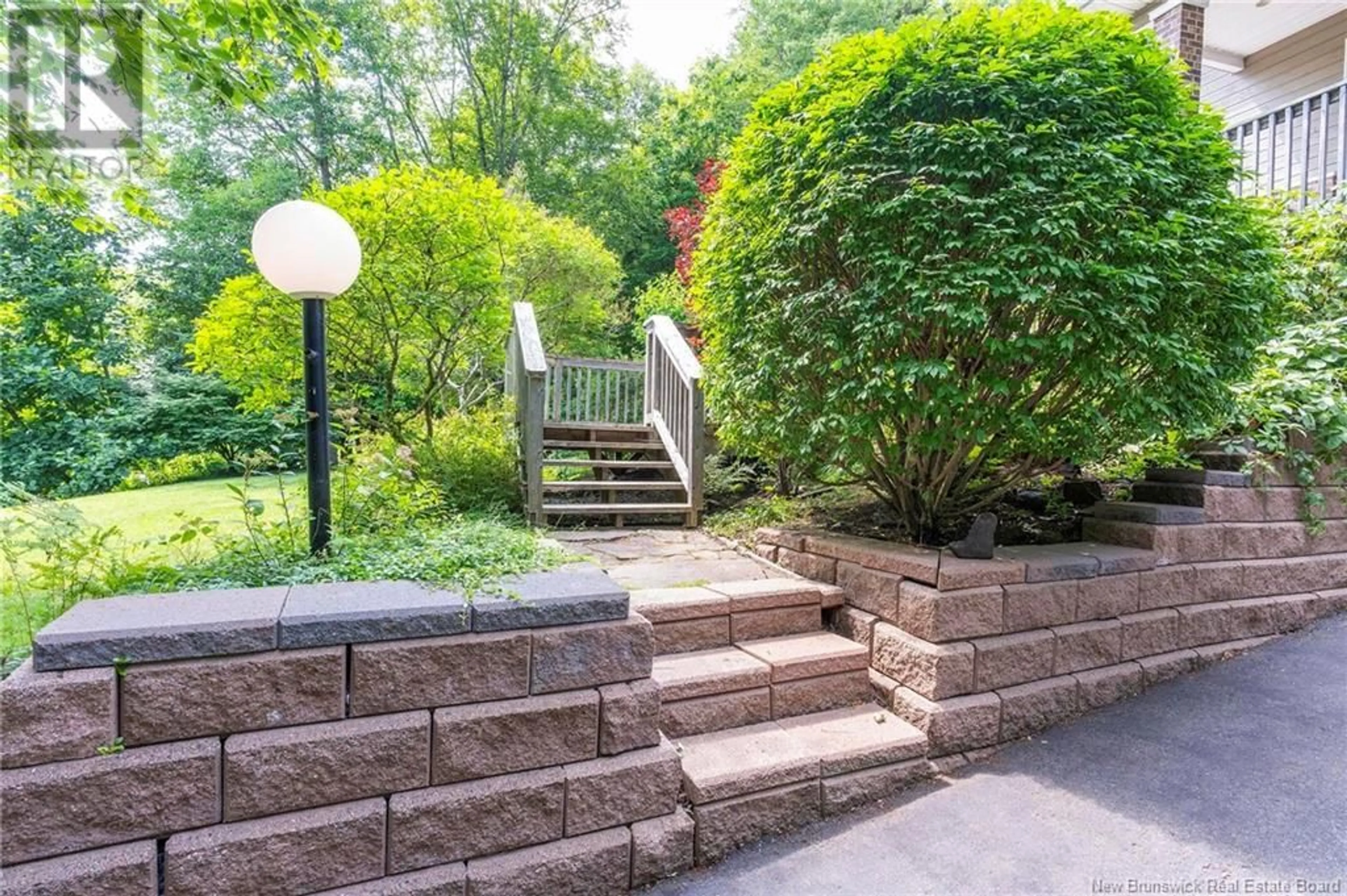 Patio, street for 46 PICKWAUCKET ROAD, Hampton New Brunswick E5N6H6