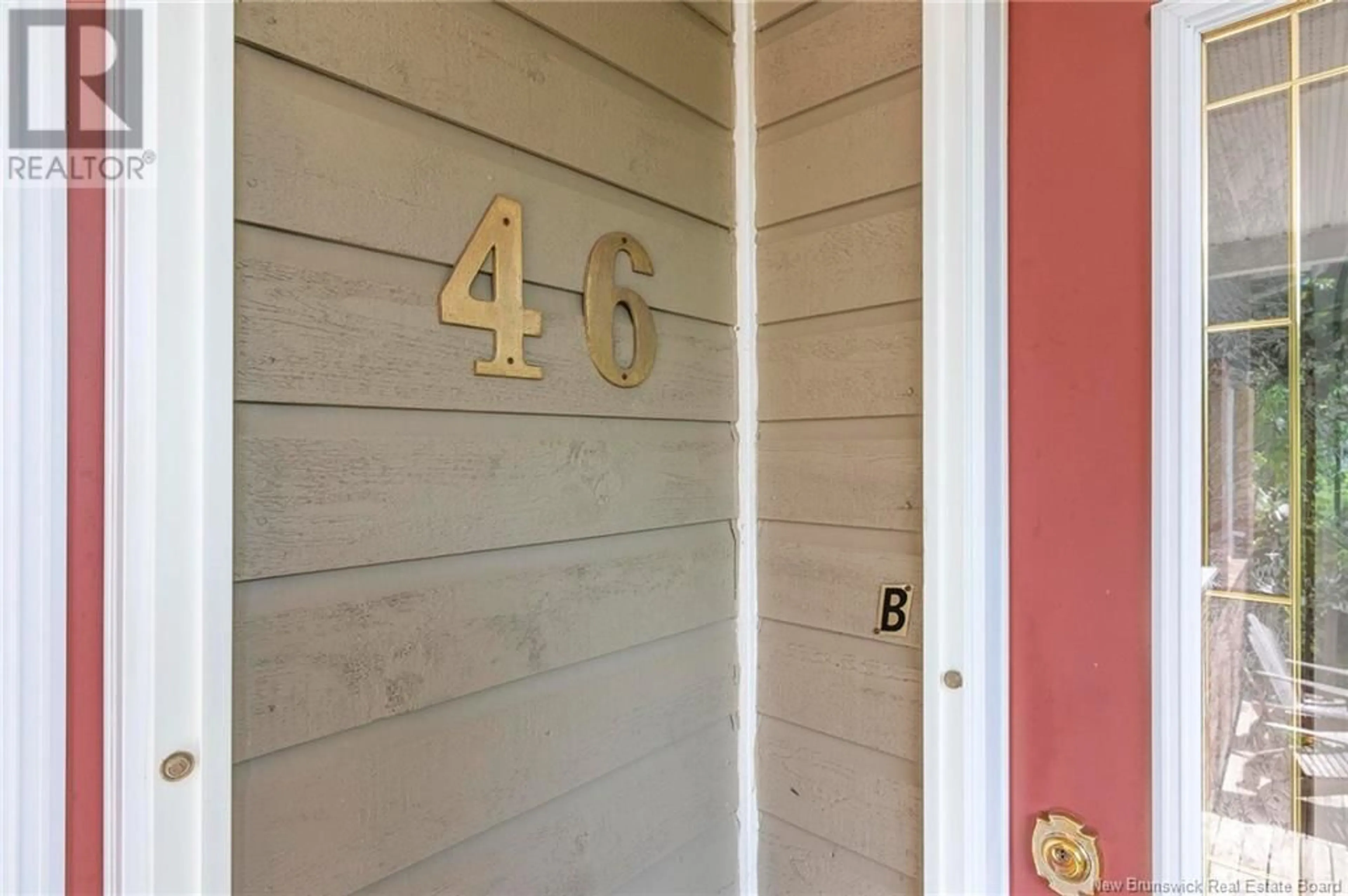 Indoor entryway for 46 PICKWAUCKET ROAD, Hampton New Brunswick E5N6H6