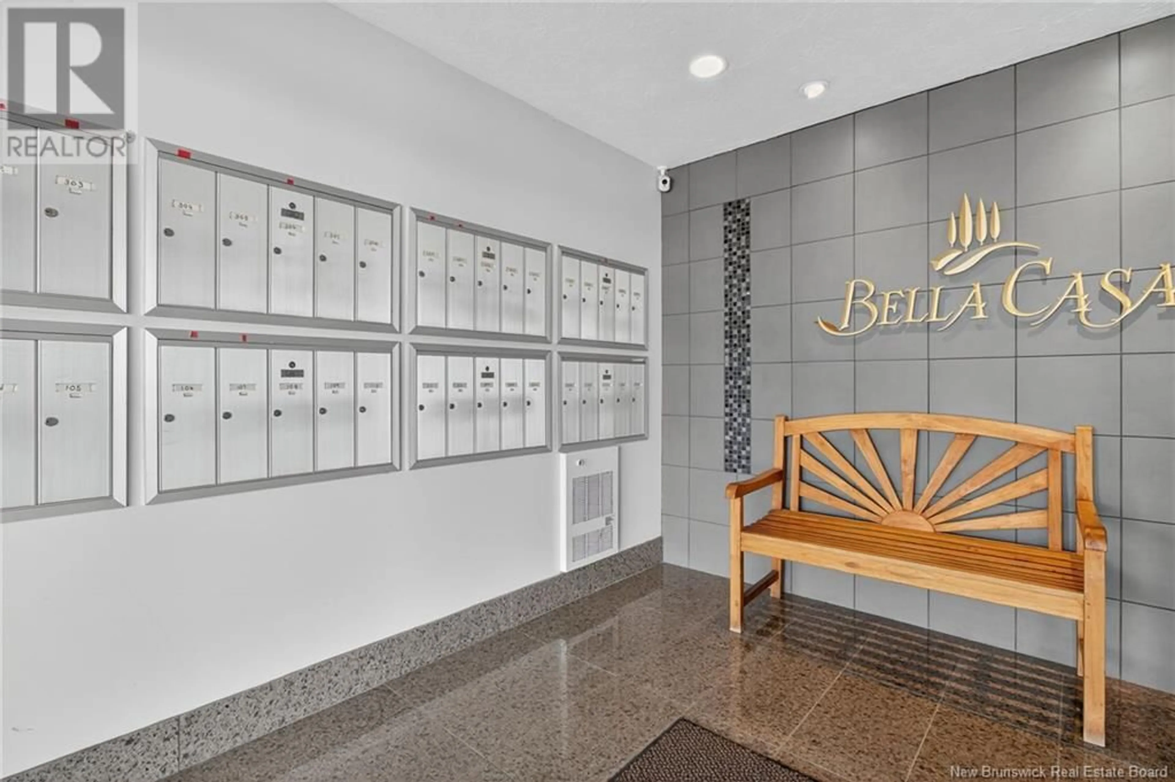 Indoor foyer for 301 - 204 COVERDALE ROAD, Riverview New Brunswick E1B0J2