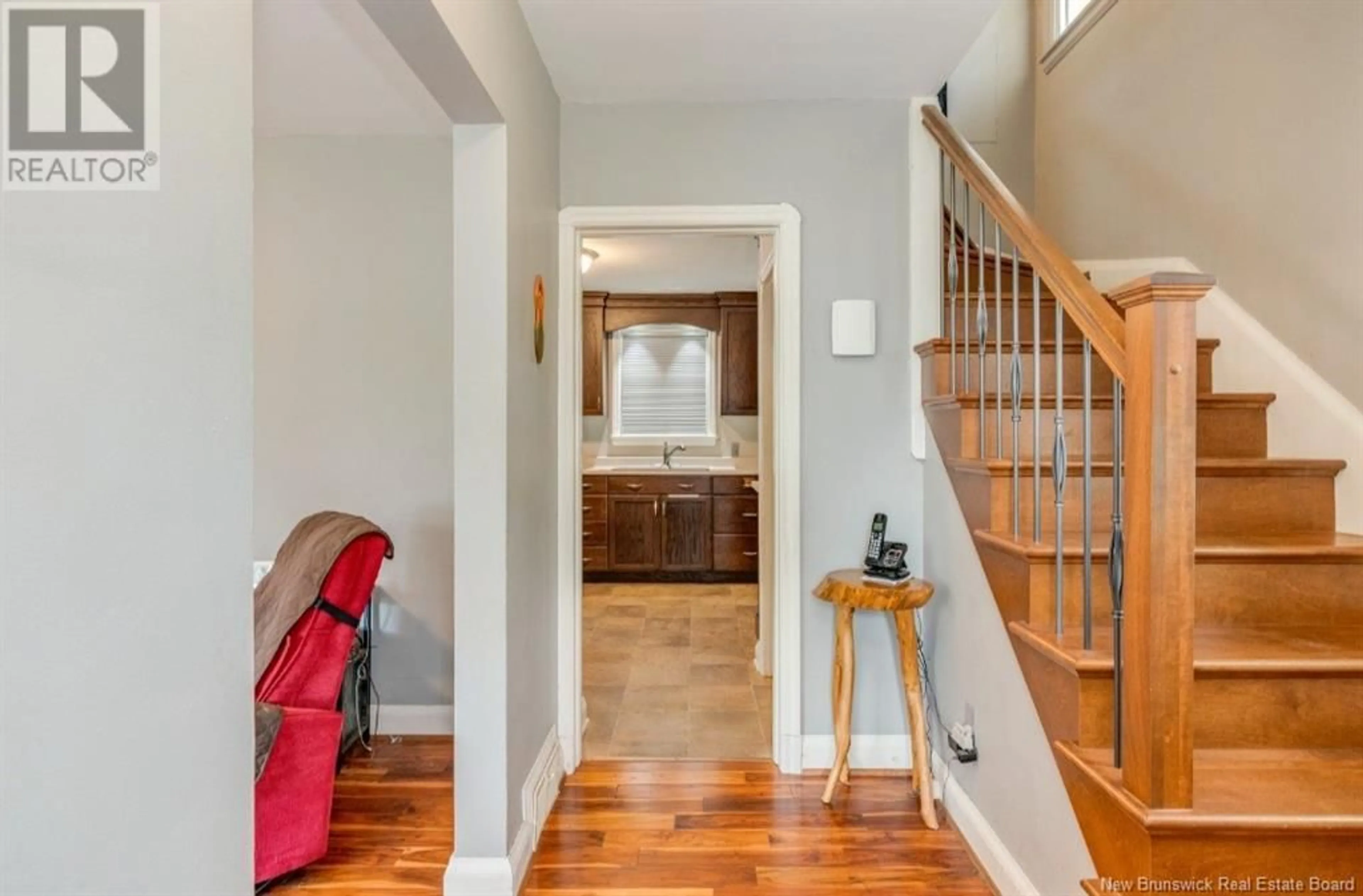 Indoor entryway for 137 READE STREET, Moncton New Brunswick E1C6S4
