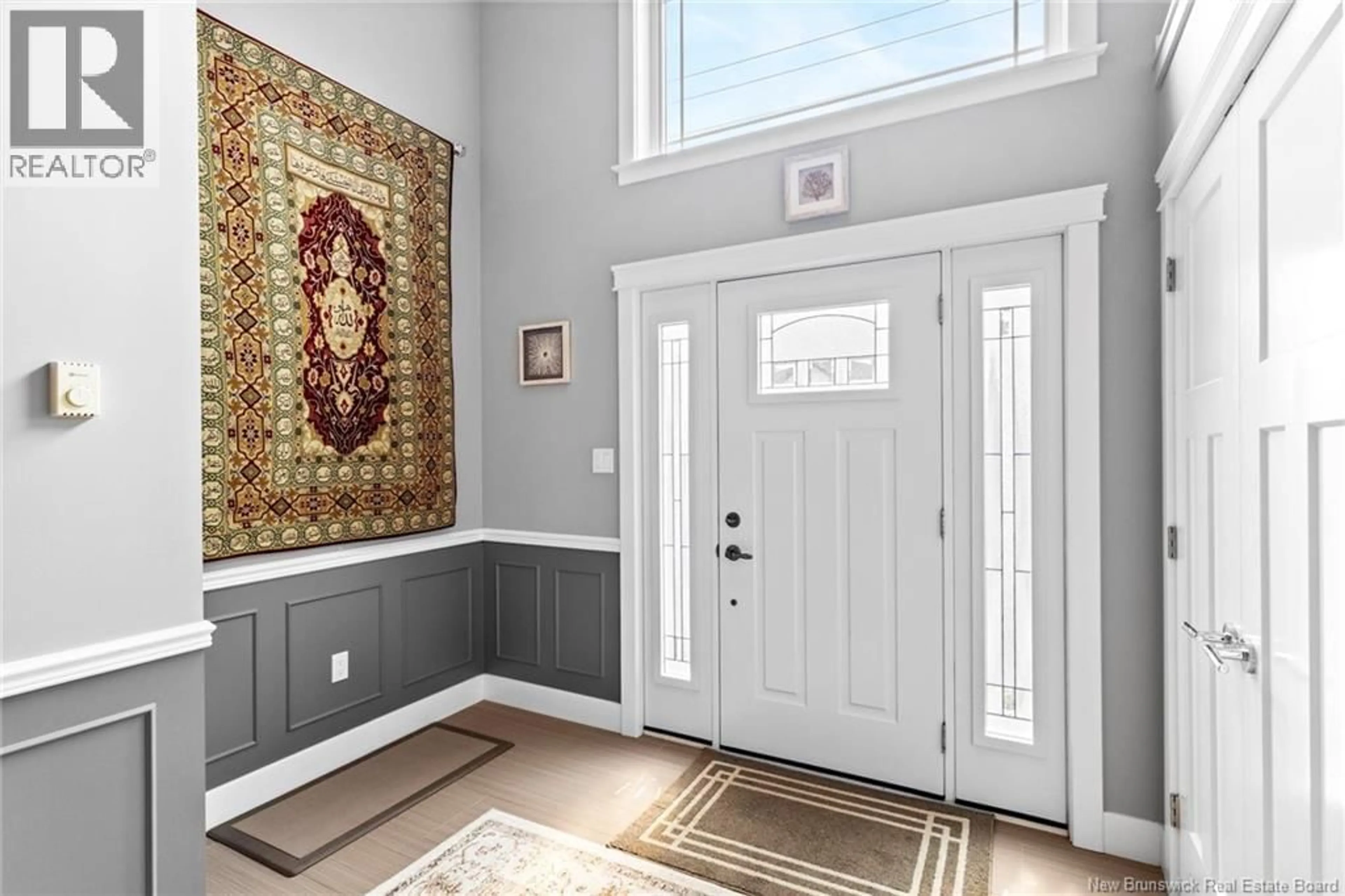 Indoor entryway for 415 GOODINE STREET, Fredericton New Brunswick E3B0H7