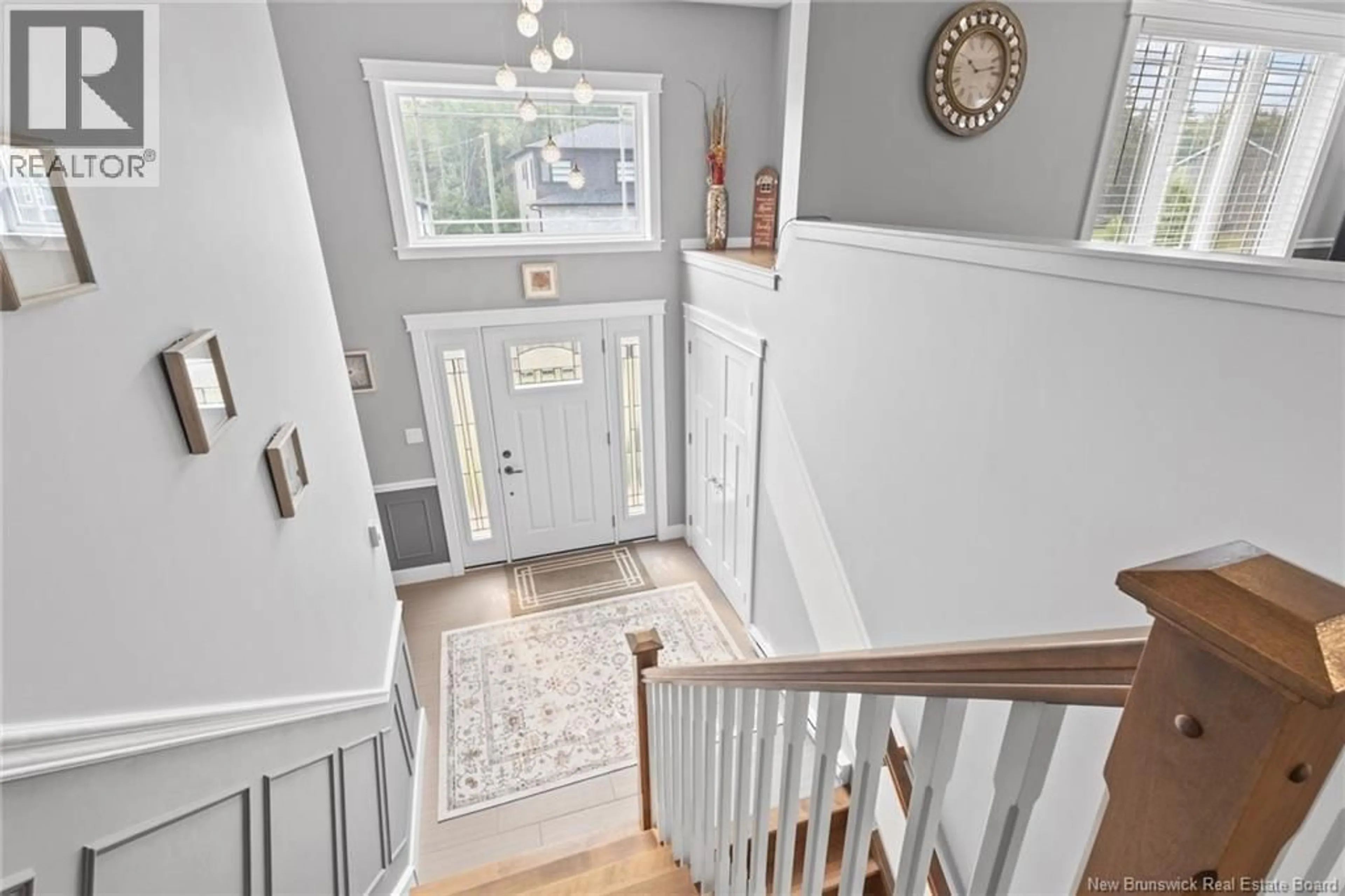 Indoor entryway for 415 GOODINE STREET, Fredericton New Brunswick E3B0H7