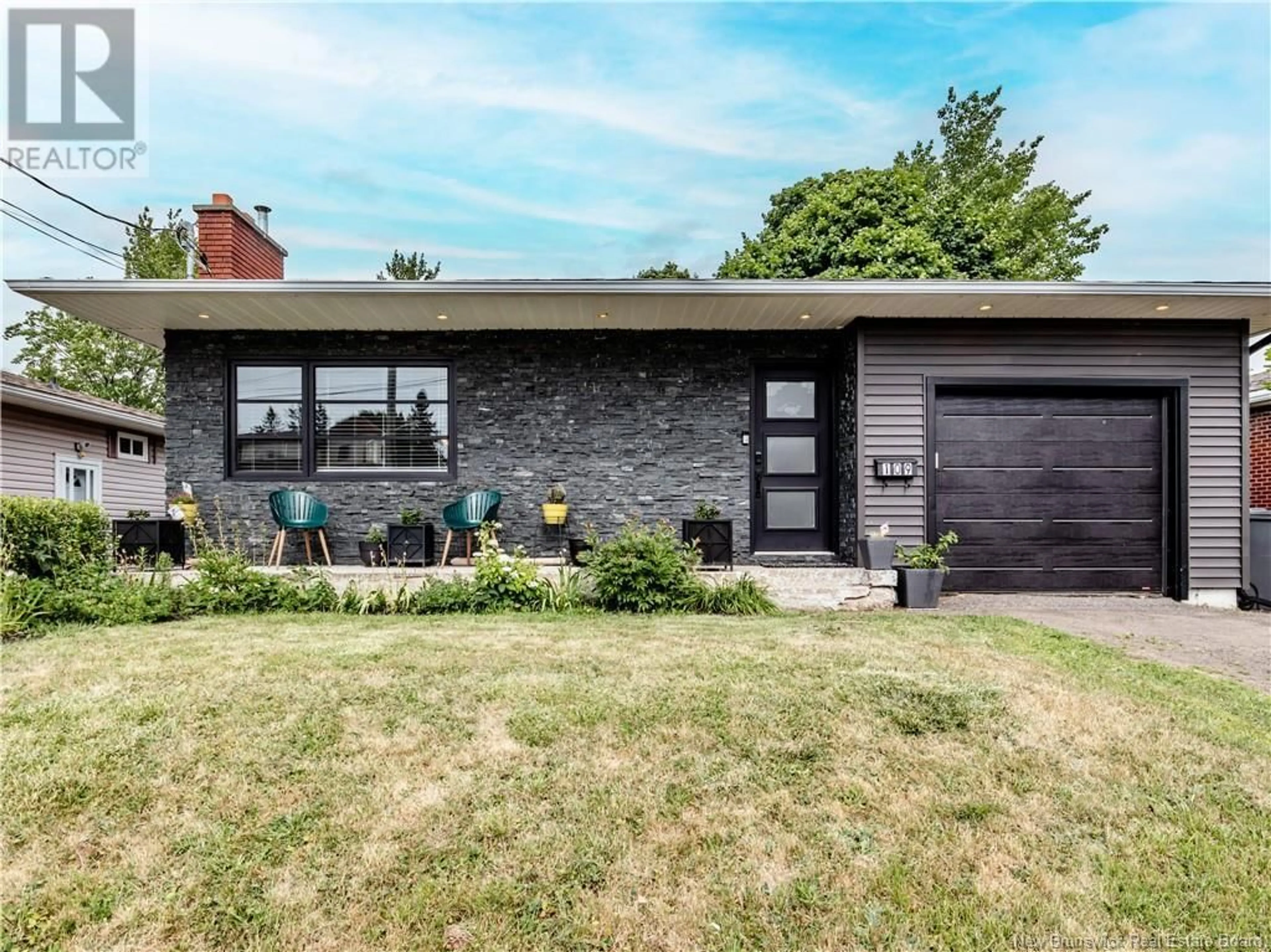Home with brick exterior material, street for 109 UPTON ST, Moncton New Brunswick E1E2Z9