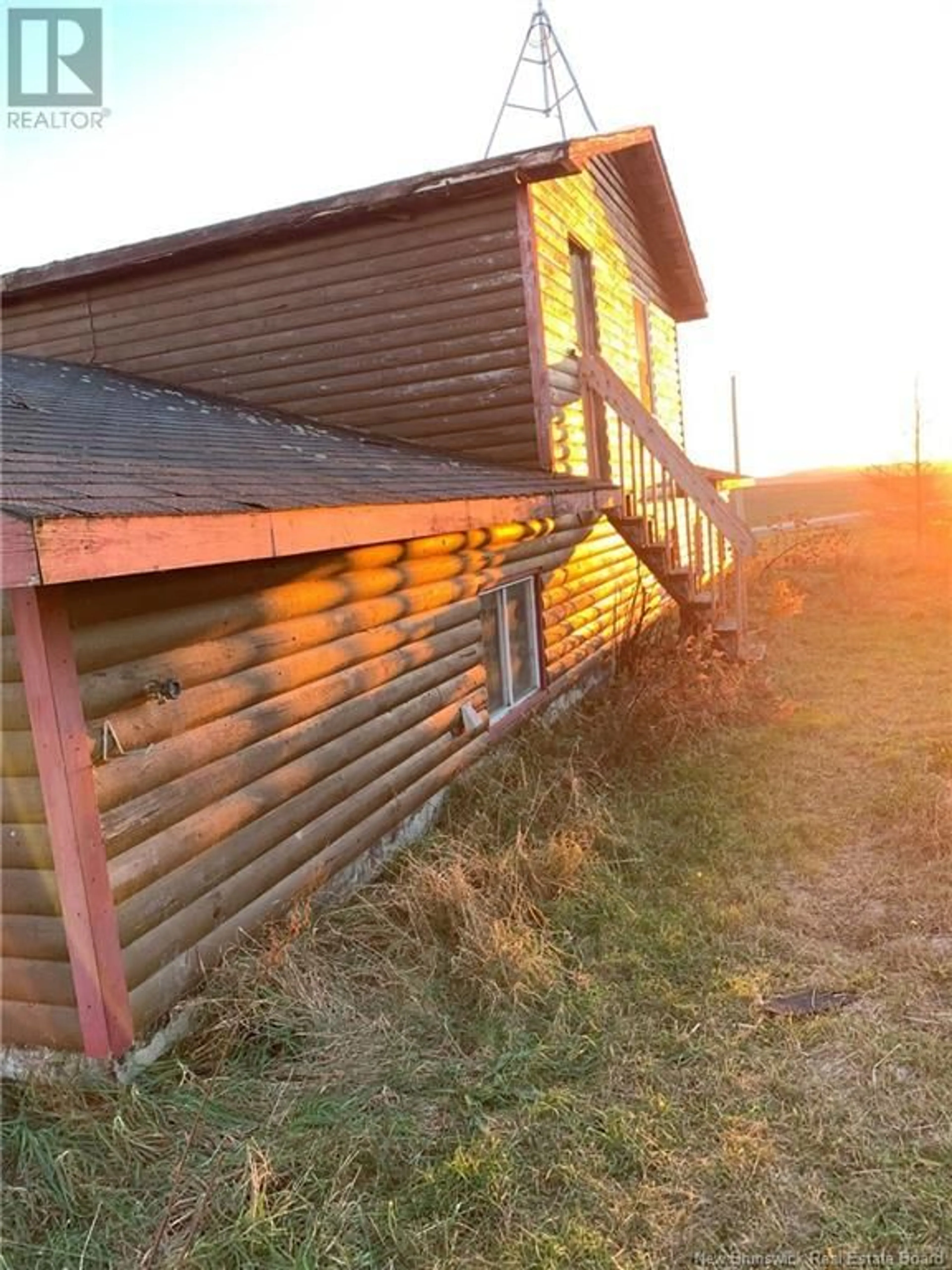 Shed for 250 BROWN ROAD, Four Falls New Brunswick E3Z2E2