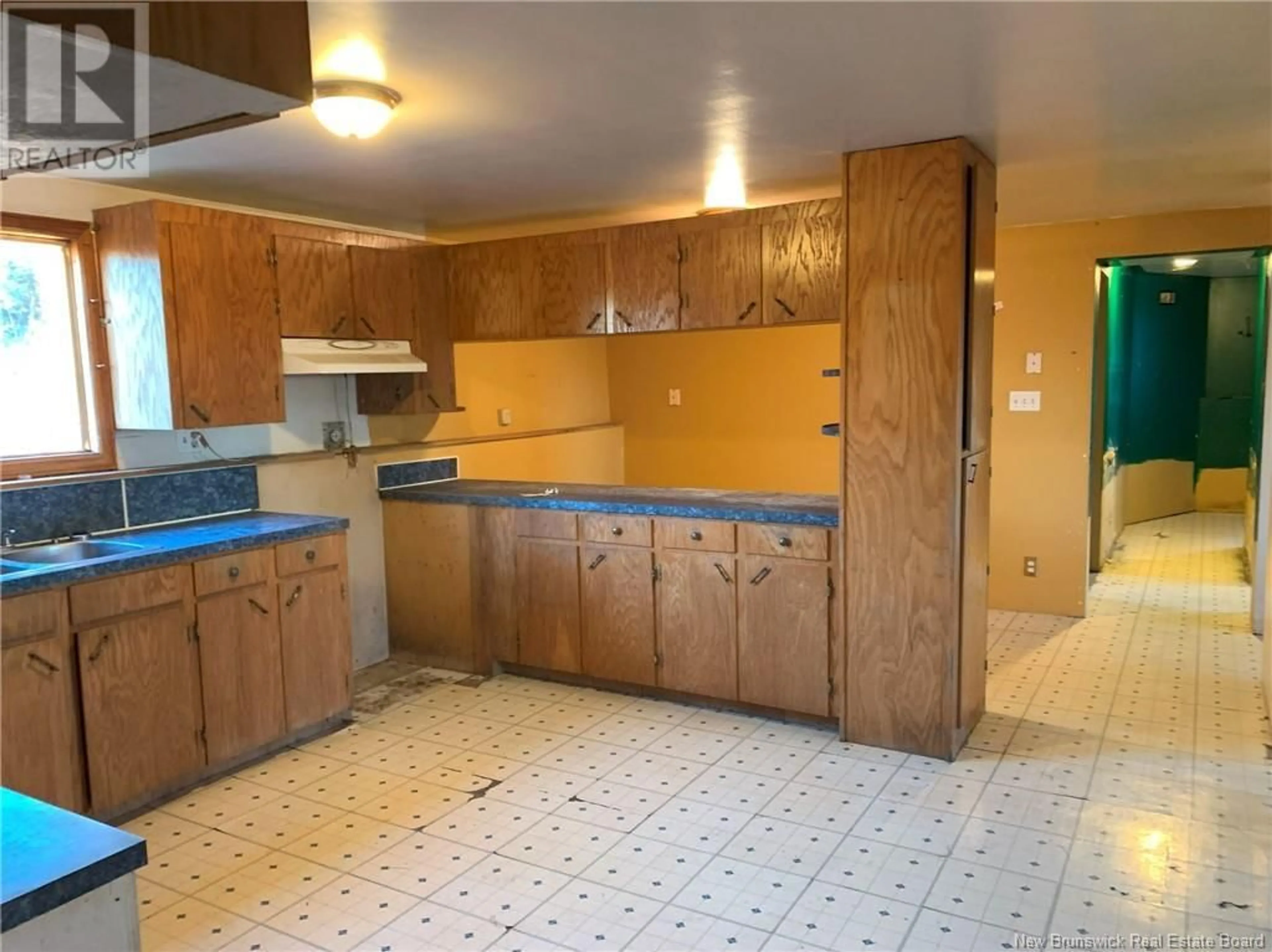 Standard kitchen, unknown for 250 BROWN ROAD, Four Falls New Brunswick E3Z2E2