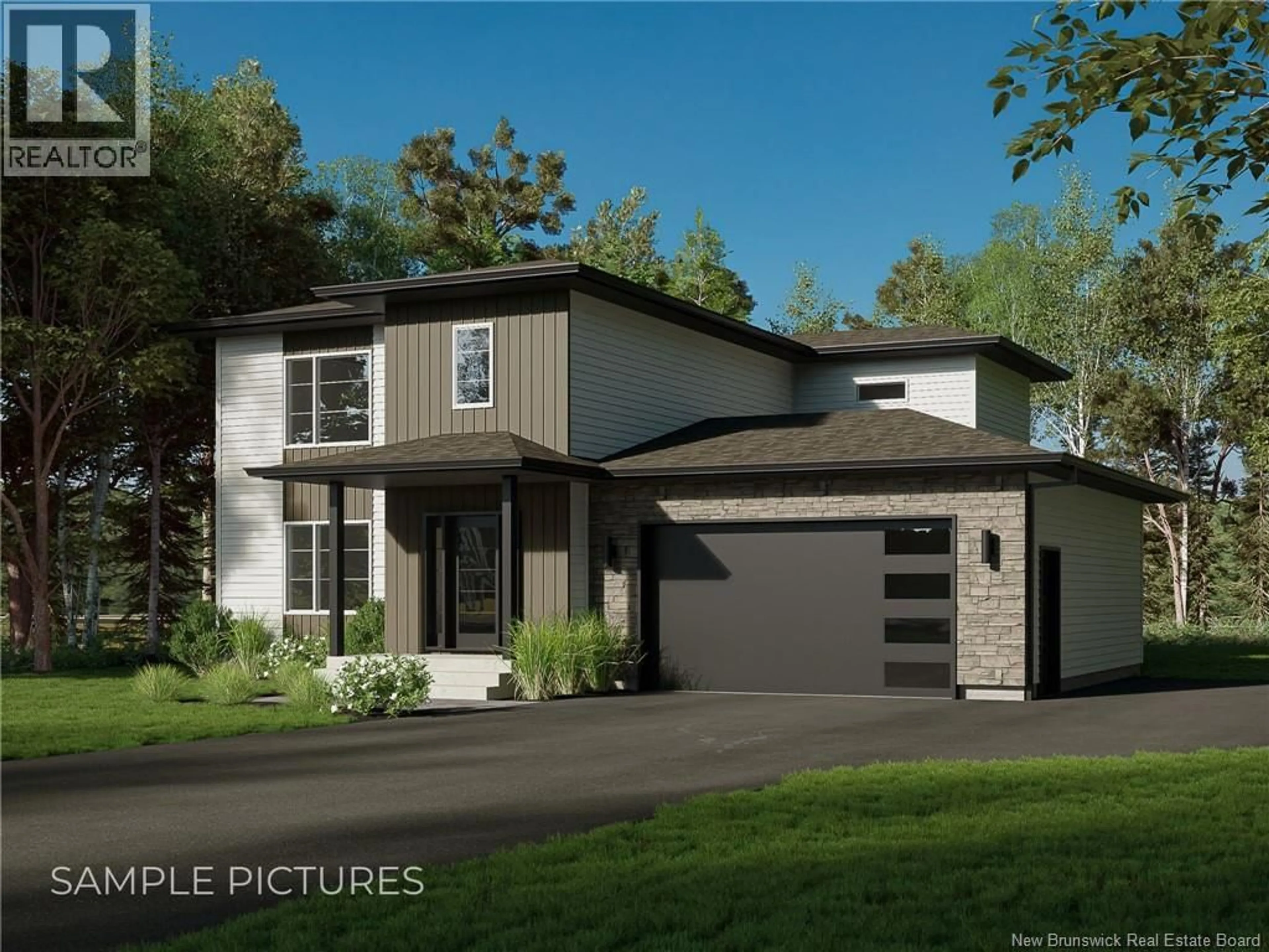 Home with brick exterior material, street for 133 ADRIENNE COURT, Dieppe New Brunswick E1A9V2