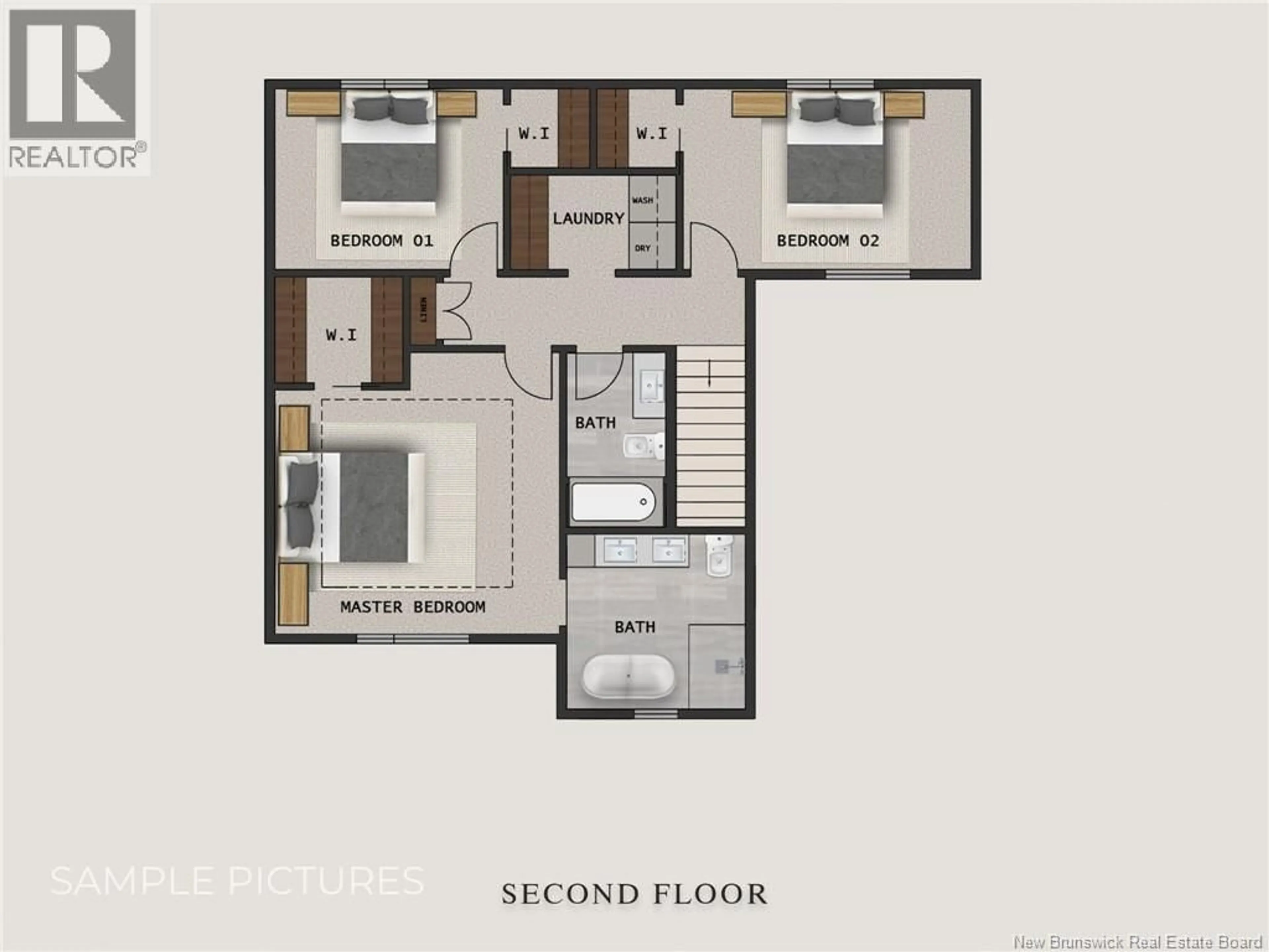 Floor plan for 133 ADRIENNE COURT, Dieppe New Brunswick E1A9V2