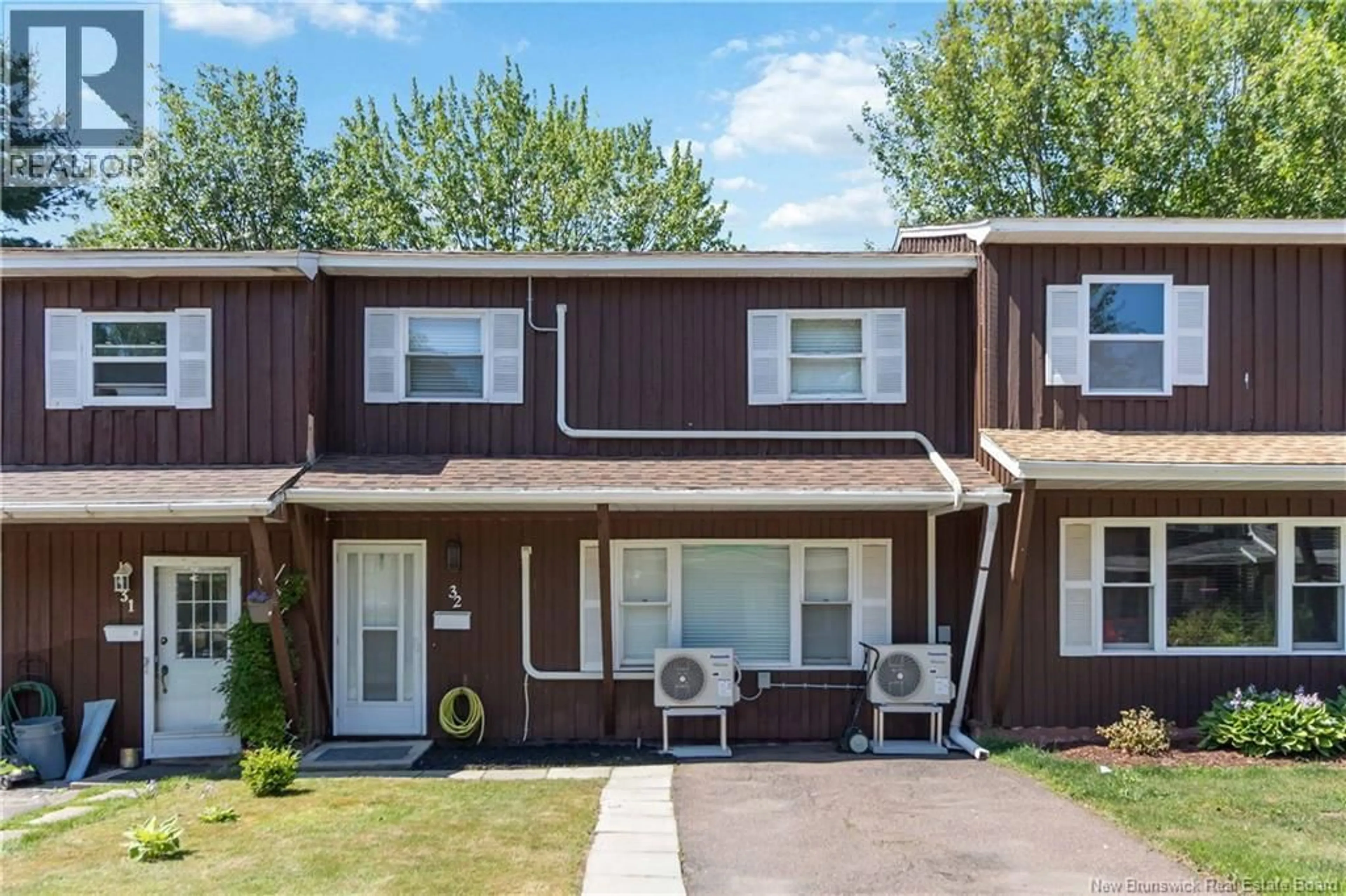 Home with vinyl exterior material, unknown for 32 - 45 TRITES ROAD, Riverview New Brunswick E1B4M2