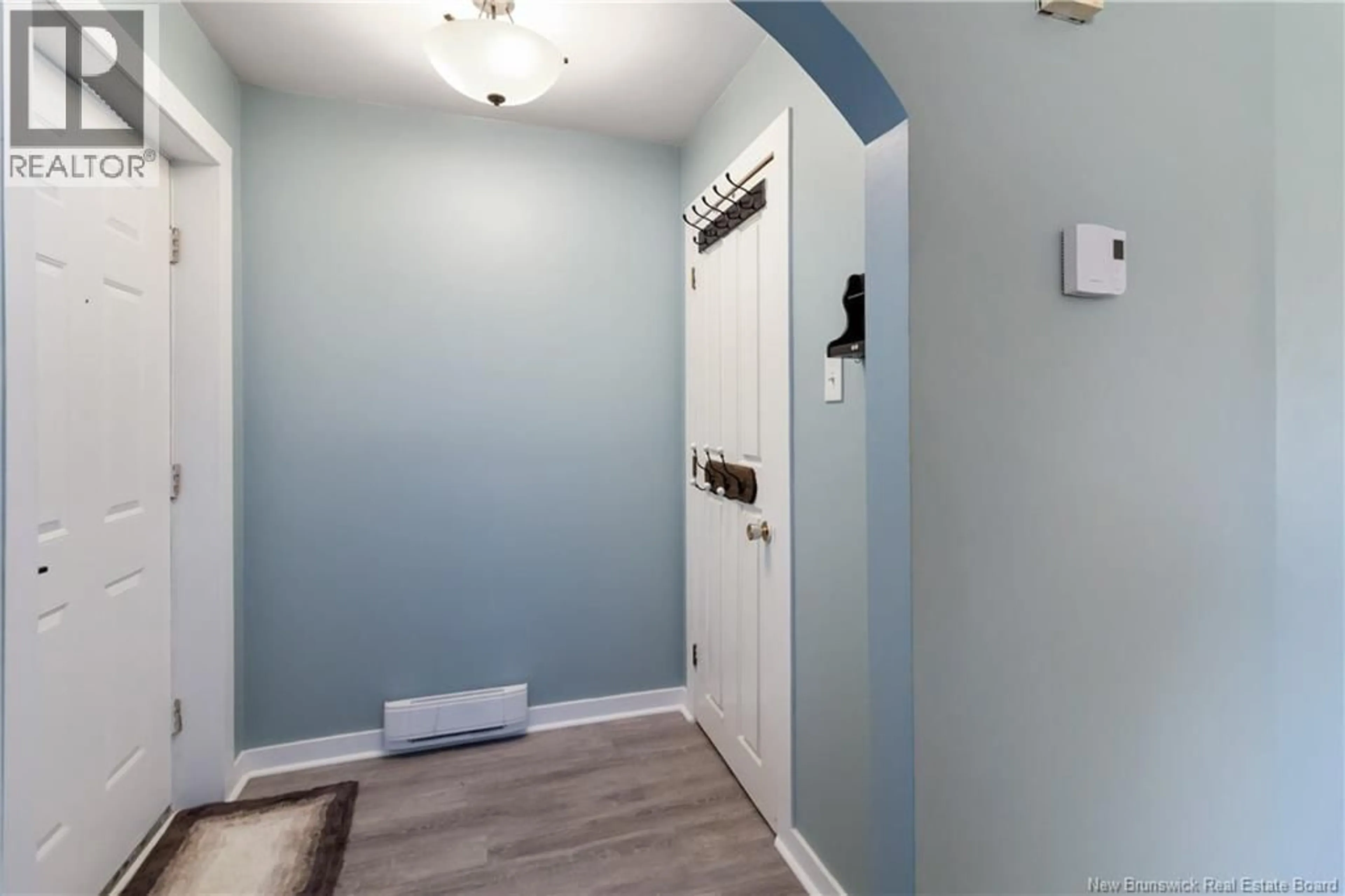 Indoor entryway for 32 - 45 TRITES ROAD, Riverview New Brunswick E1B4M2
