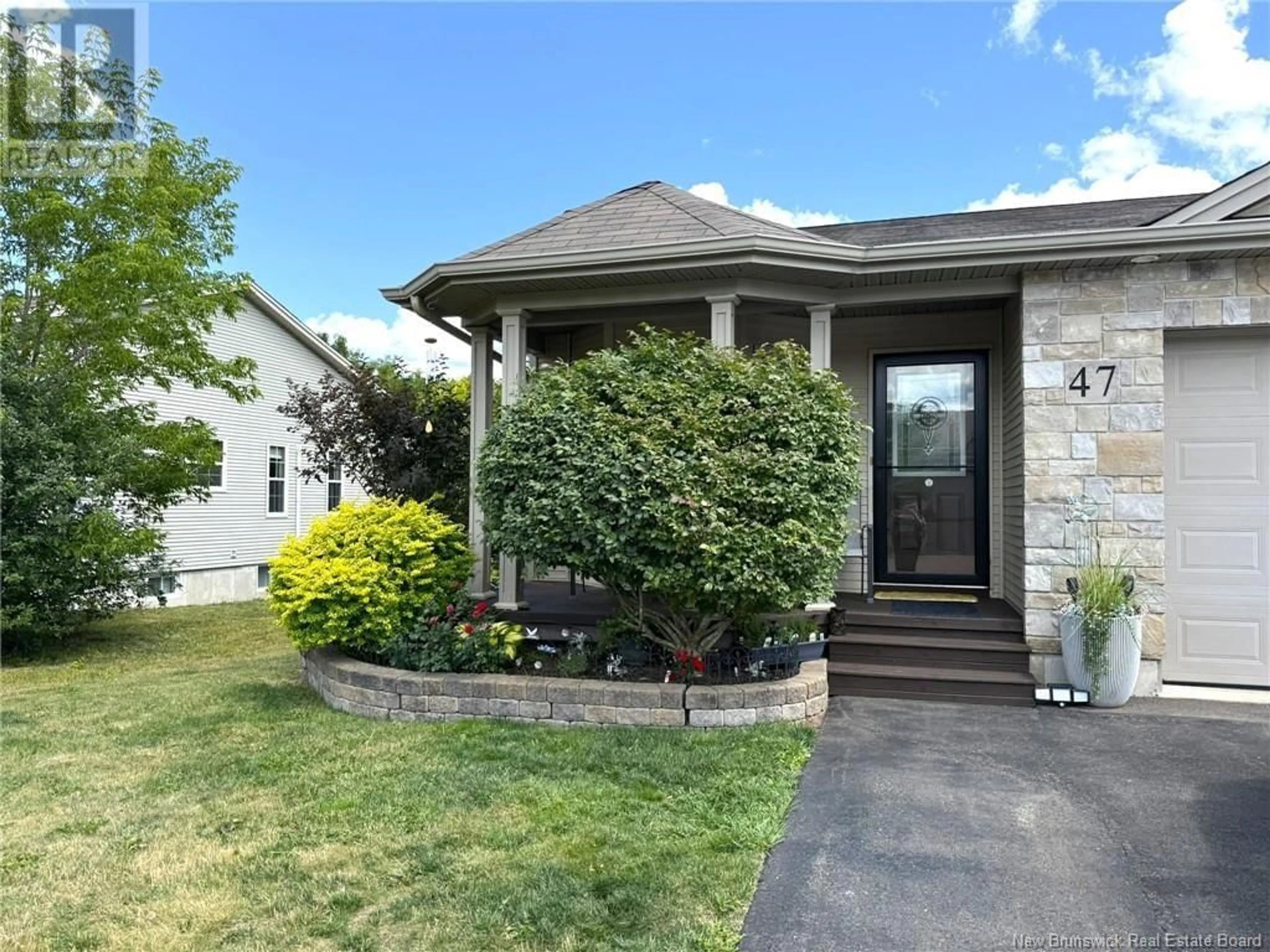 Unknown for 47 NEWBERRY STREET, Moncton New Brunswick E1G5M5