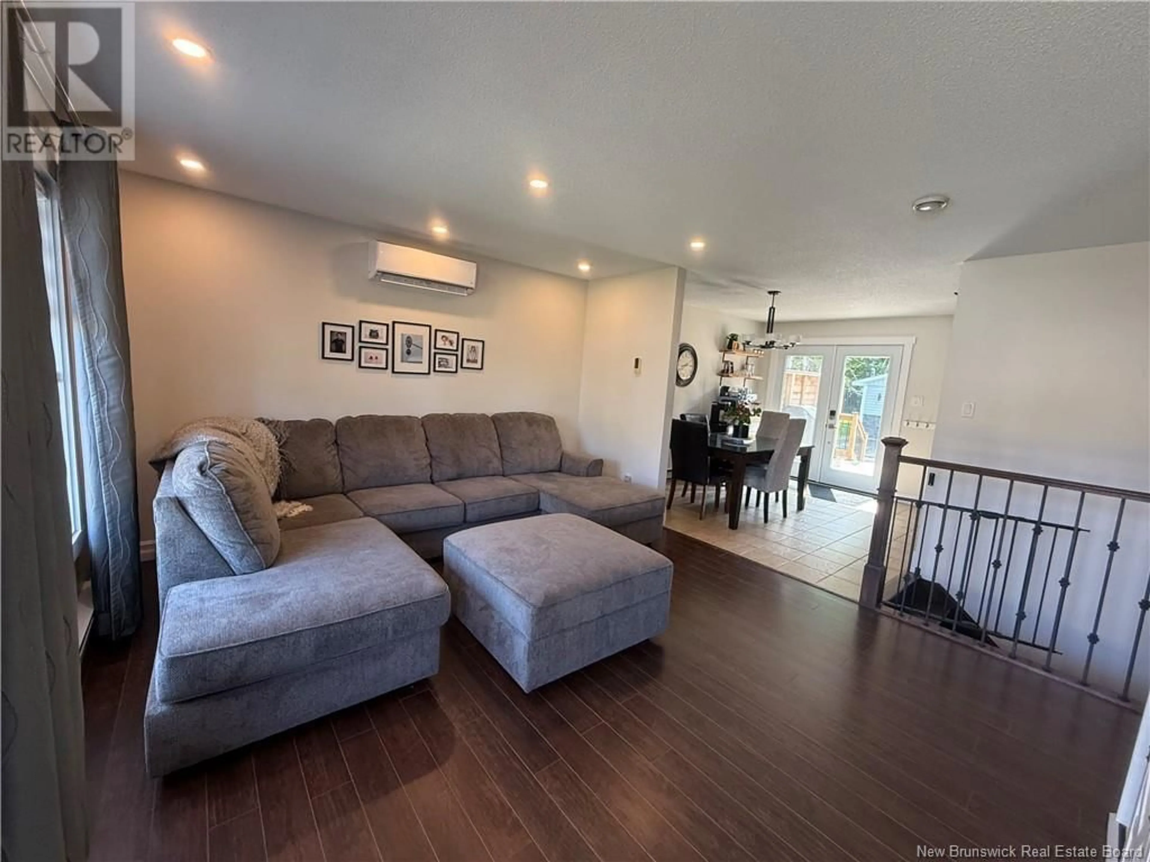 Living room with furniture, unknown for 971 RUE DES HUARDS, Beresford New Brunswick E8K1K5