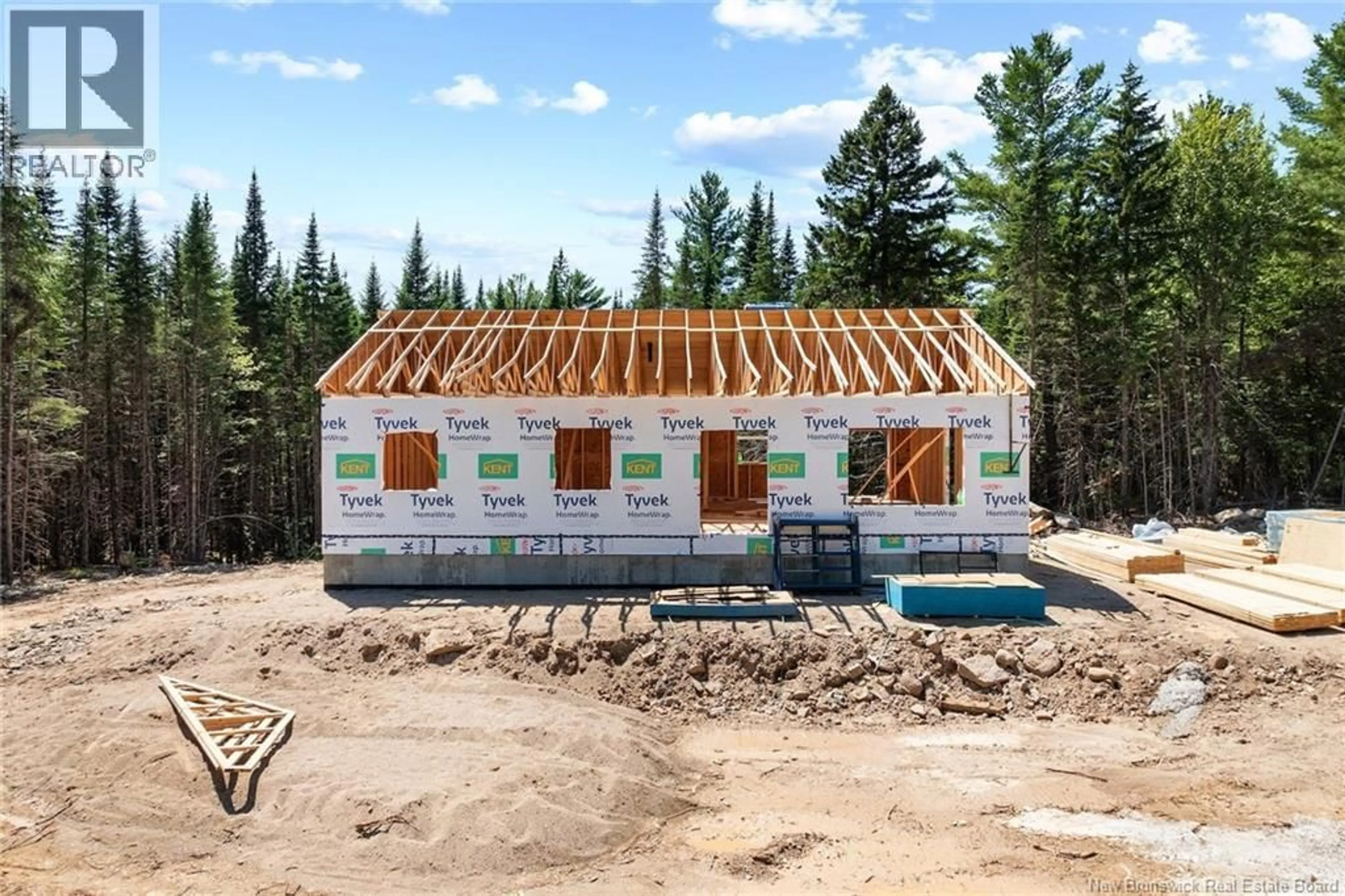 Shed for 642 ENGLISH SETTLEMENT ROAD, Taymouth New Brunswick E6C2B3