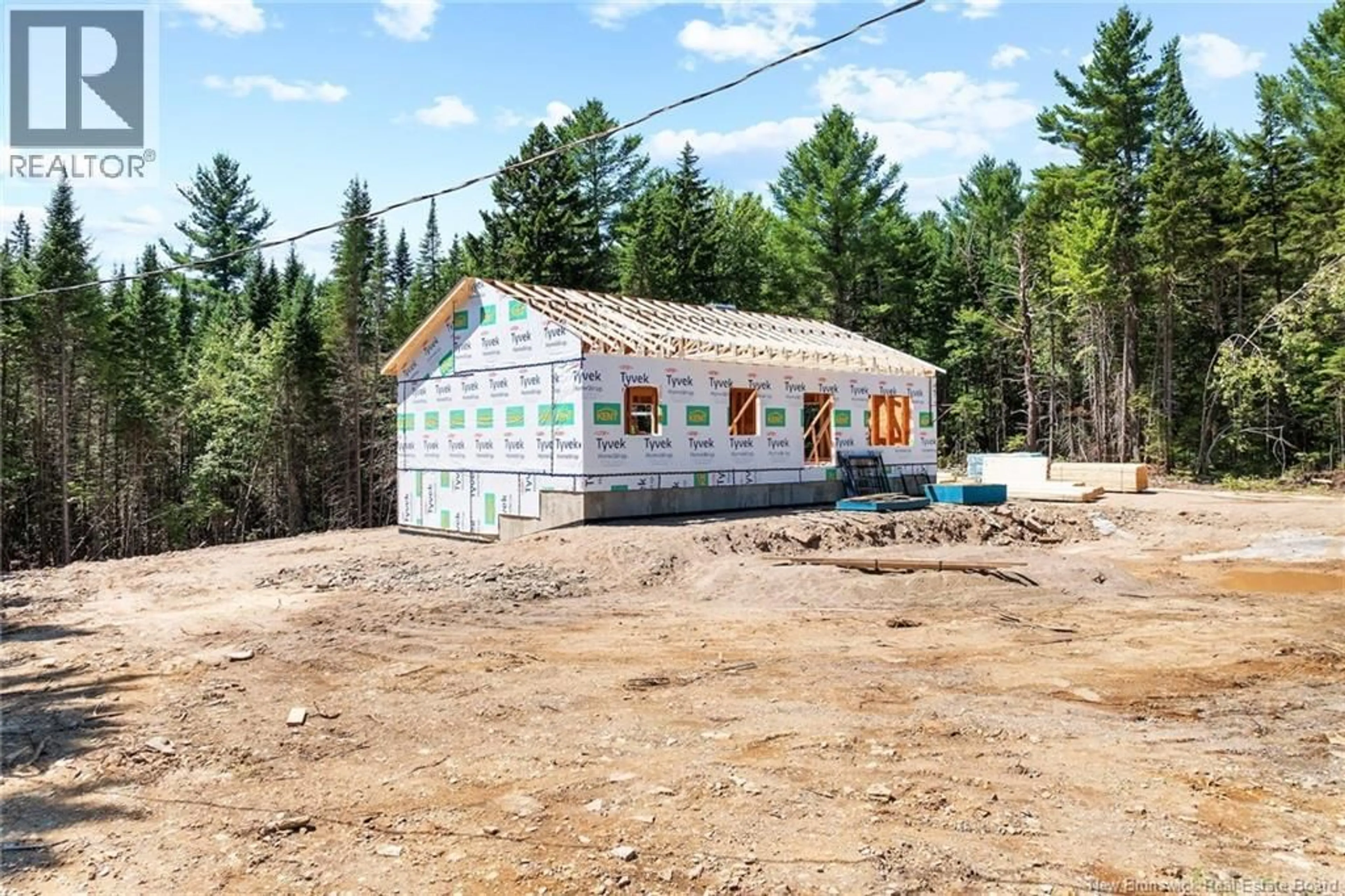 Shed for 642 ENGLISH SETTLEMENT ROAD, Taymouth New Brunswick E6C2B3