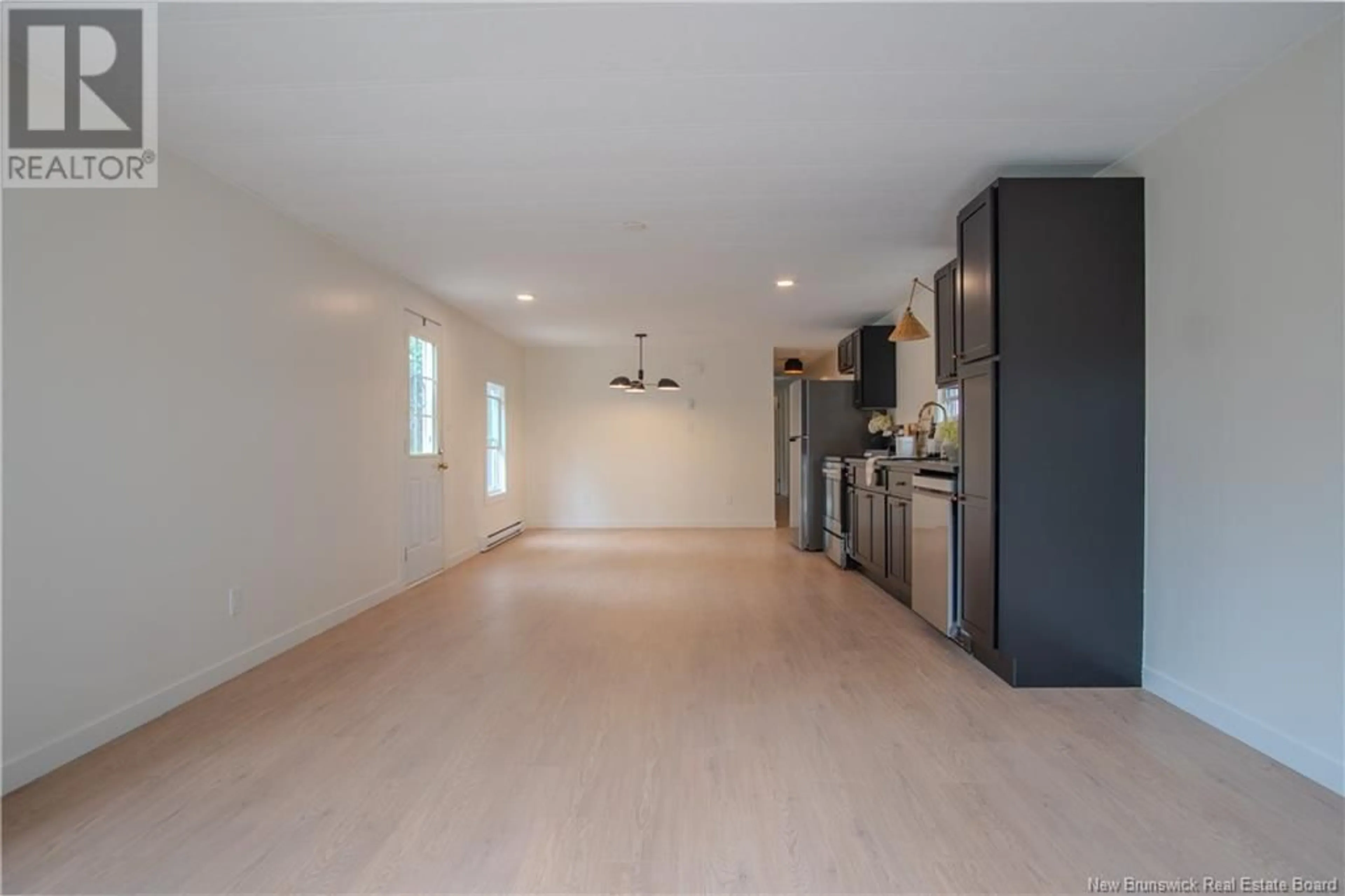 Open concept kitchen, unknown for 46 HEDGEVIEW DRIVE, Fredericton New Brunswick E3B6S2