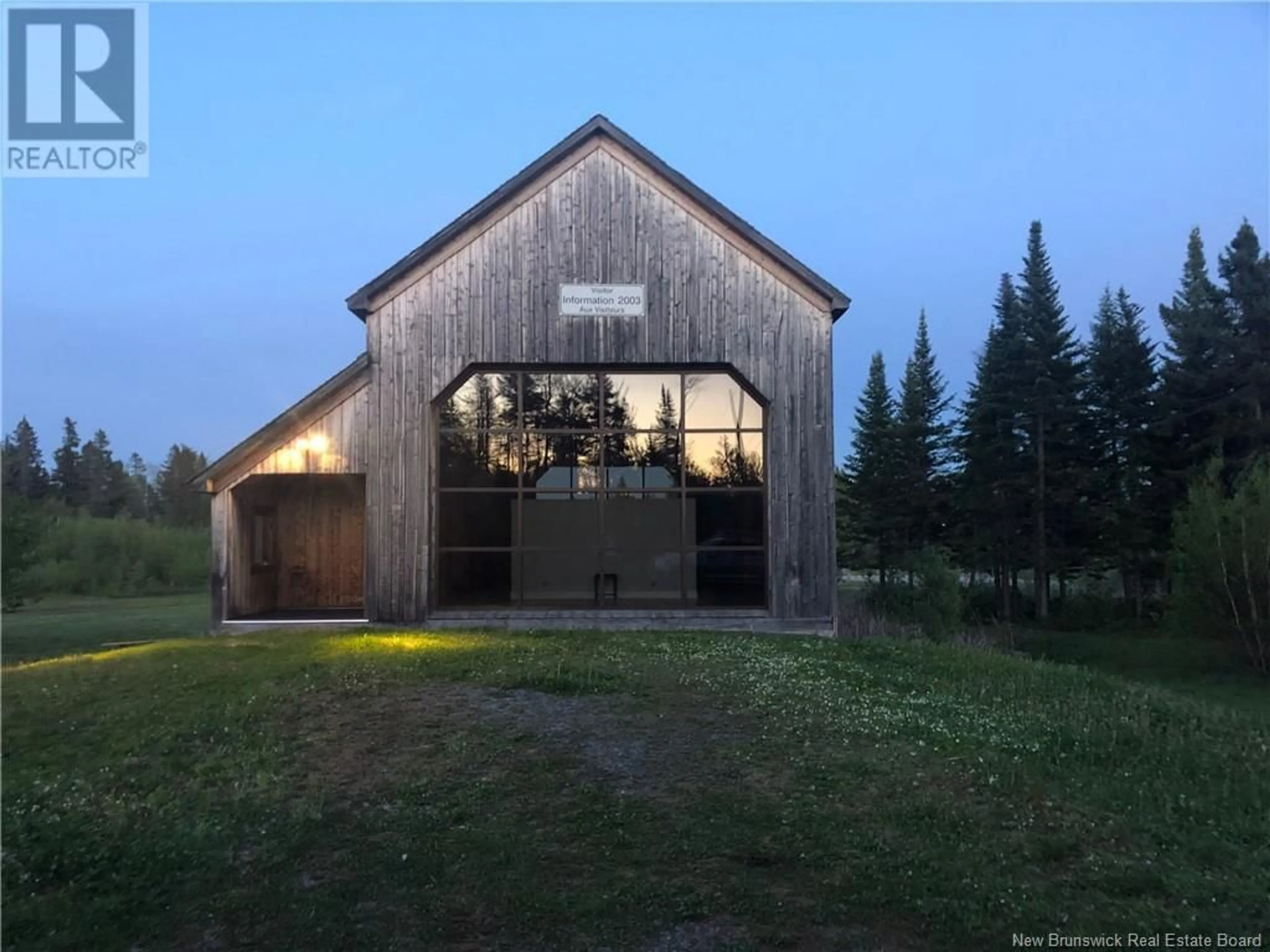 Shed for 11001 ROUTE 10, Youngs Cove New Brunswick E4C2G5