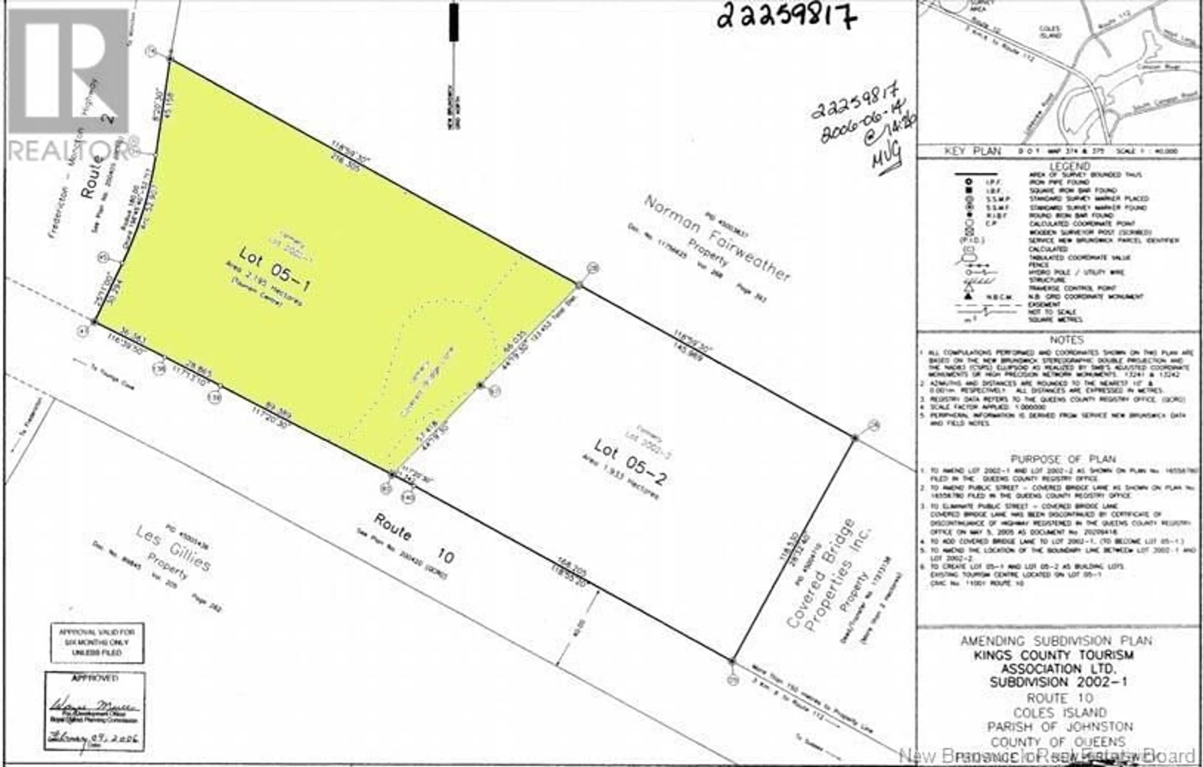 Floor plan for 11001 ROUTE 10, Youngs Cove New Brunswick E4C2G5