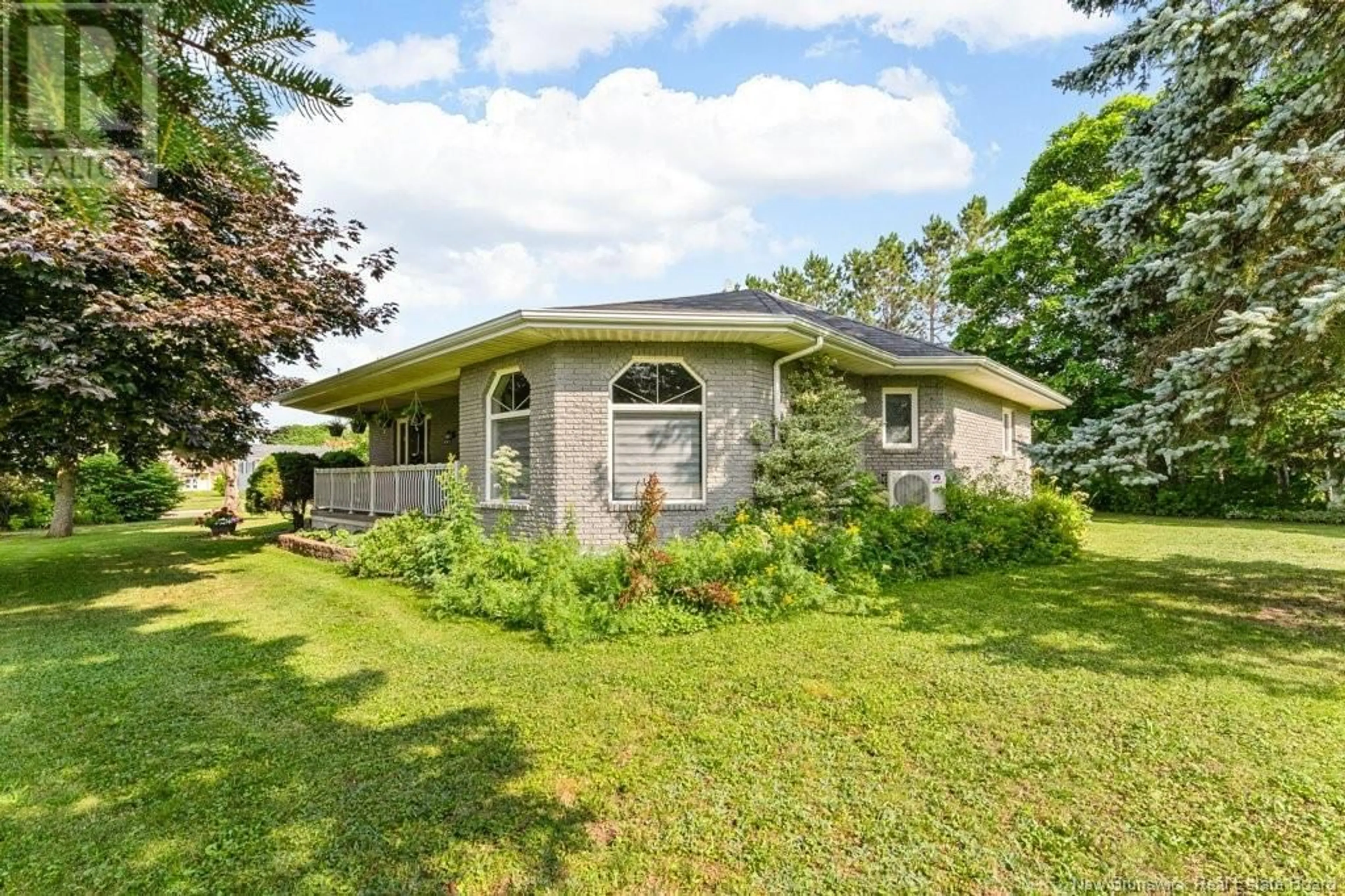 Home with vinyl exterior material, street for 445 MAIN STREET, Shediac New Brunswick E4P2G5
