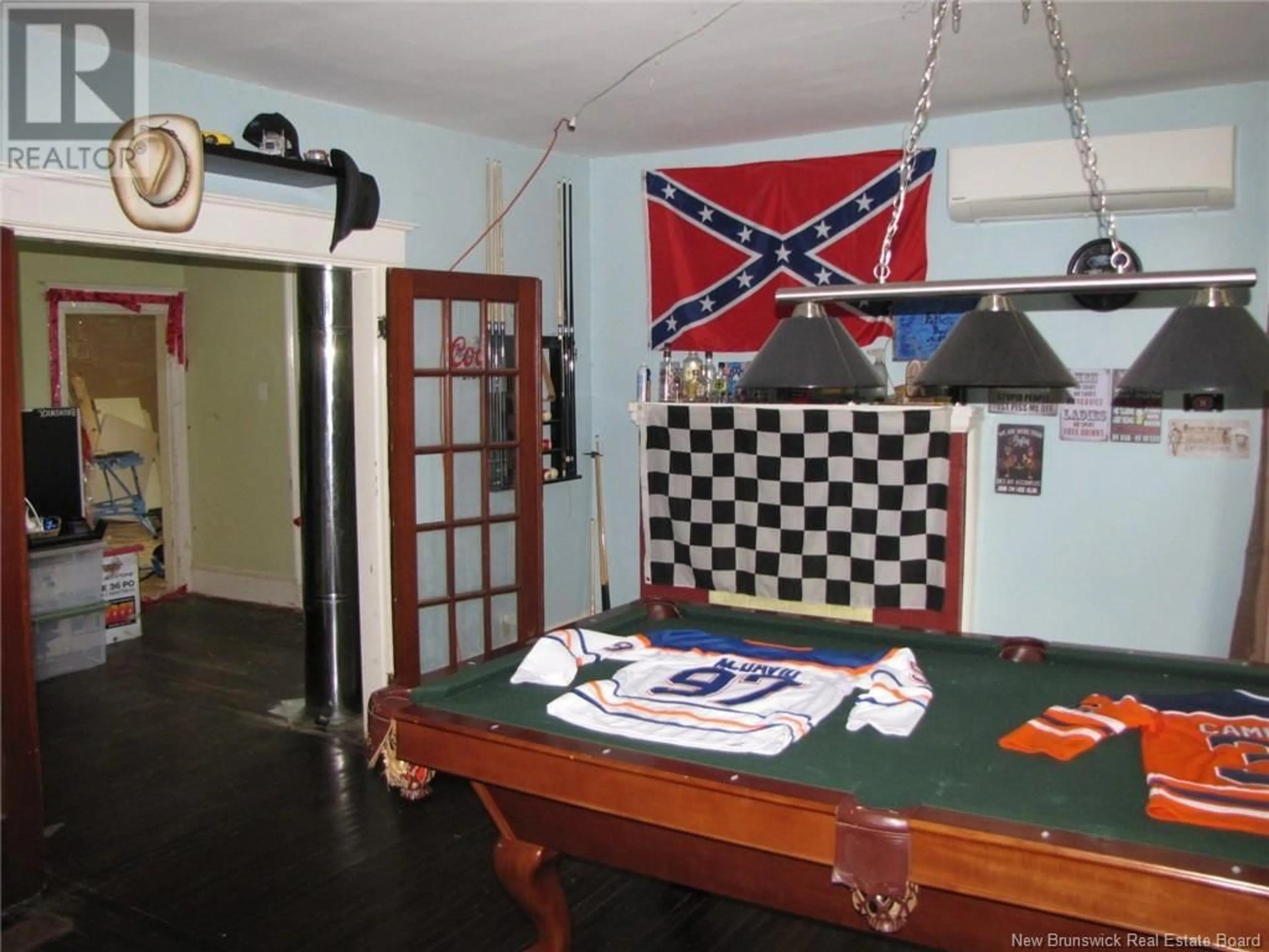 Dining room, floor is not visible for 5031 MAIN STREET, Dorchester New Brunswick E4K2X7