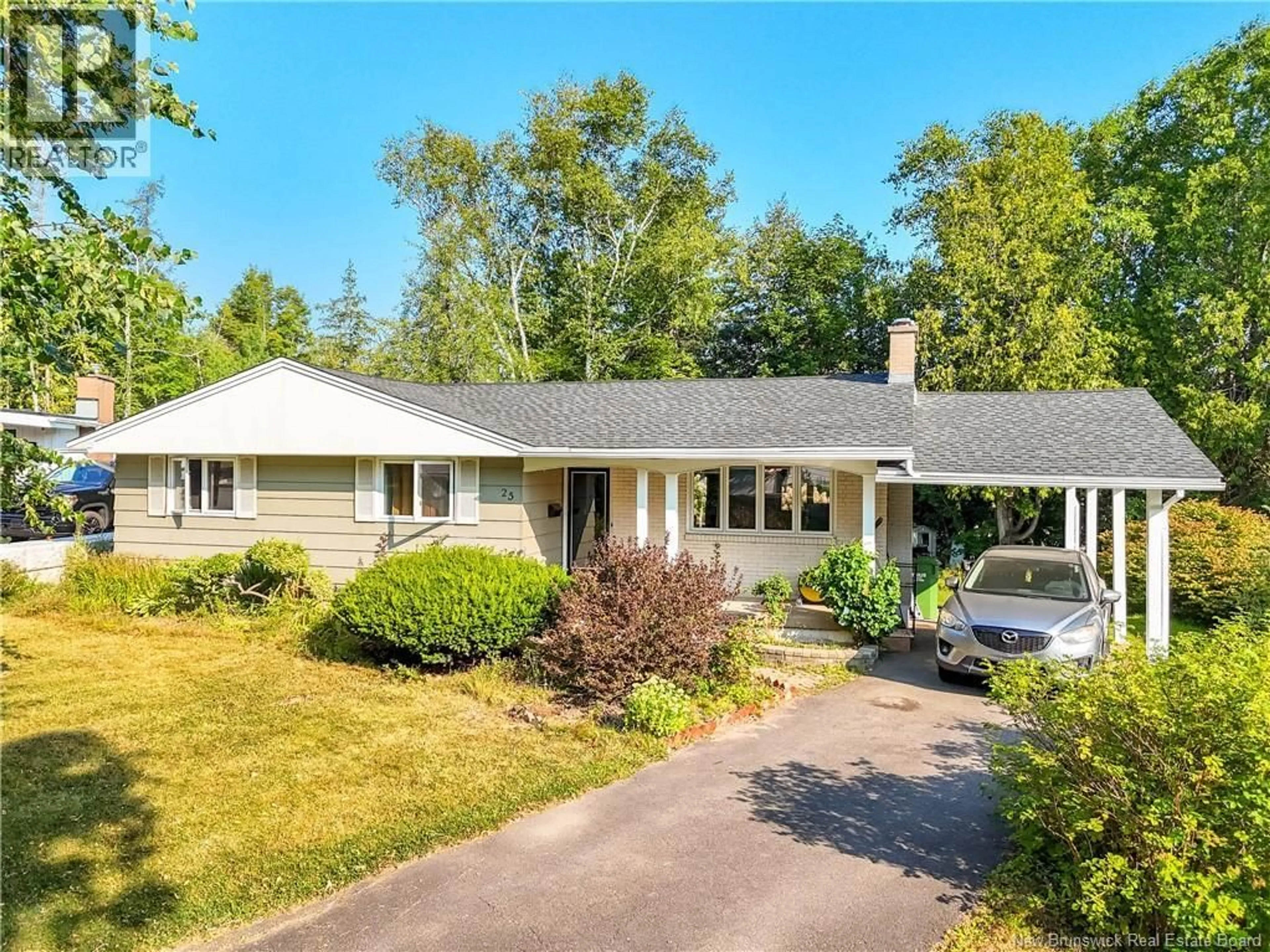 Unknown for 25 SIMCOE COURT, Fredericton New Brunswick E3B2W9