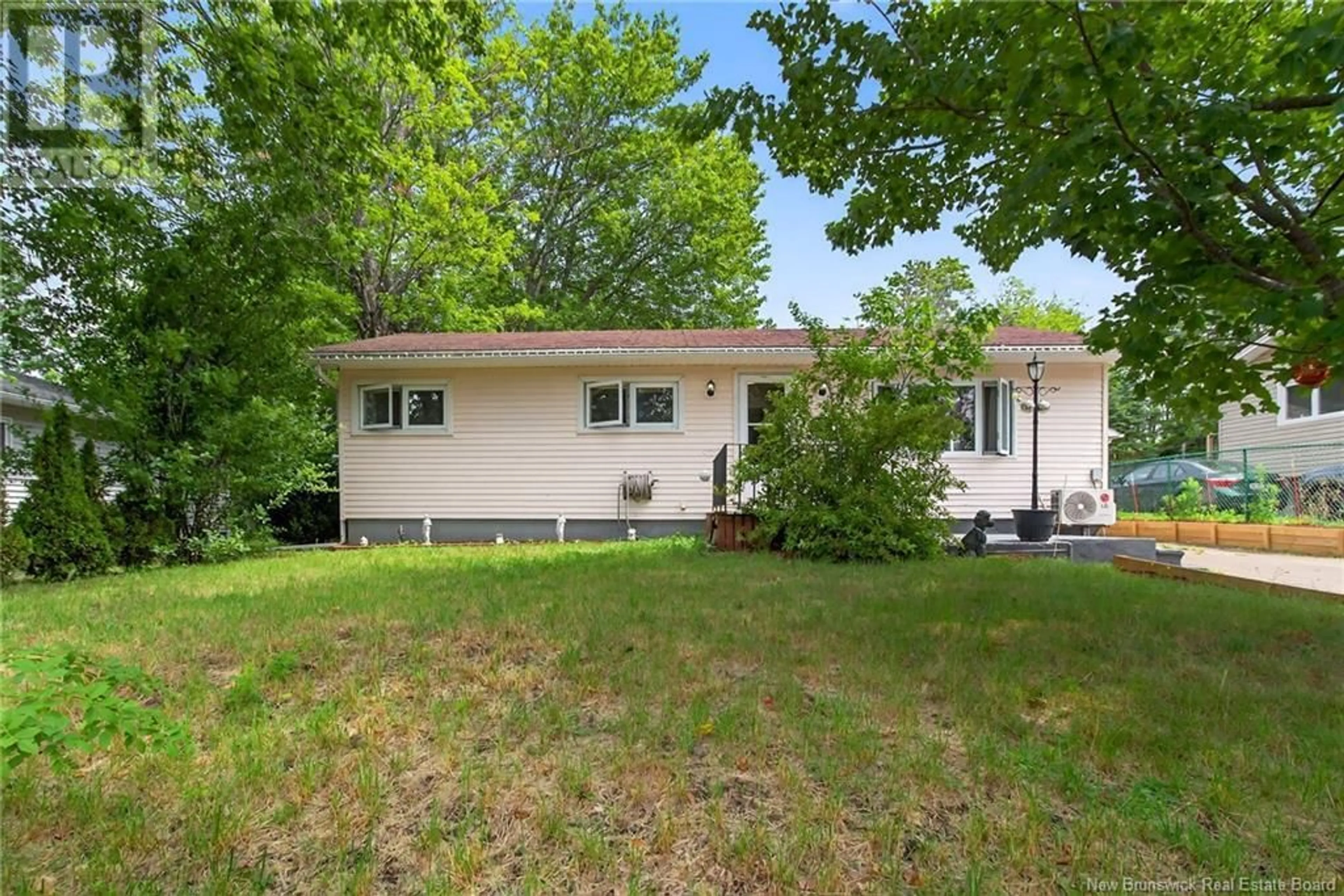 Home with vinyl exterior material, street for 212 OGDEN DRIVE, Riverview New Brunswick E1B2S4