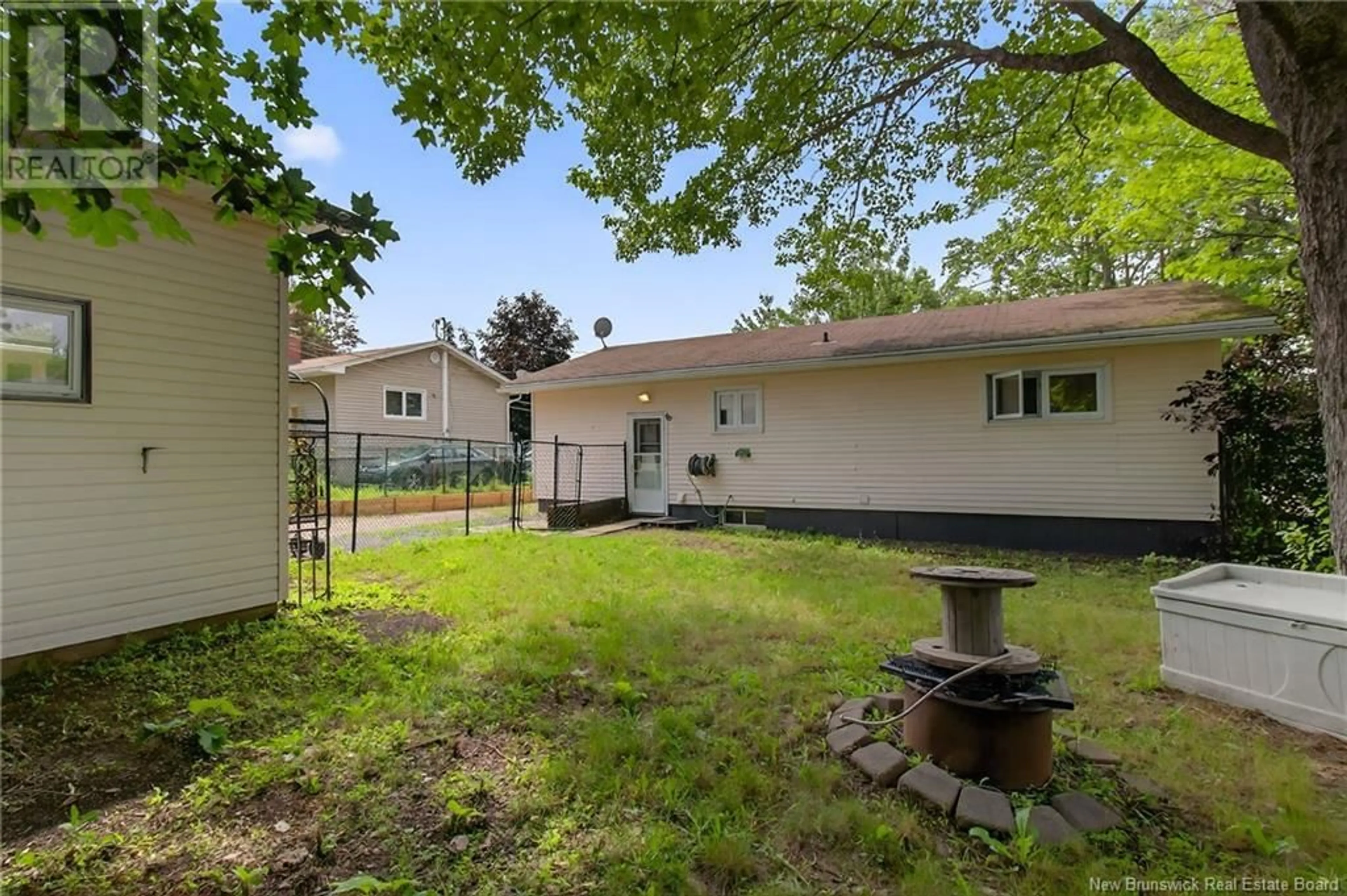 Patio, street for 212 OGDEN DRIVE, Riverview New Brunswick E1B2S4