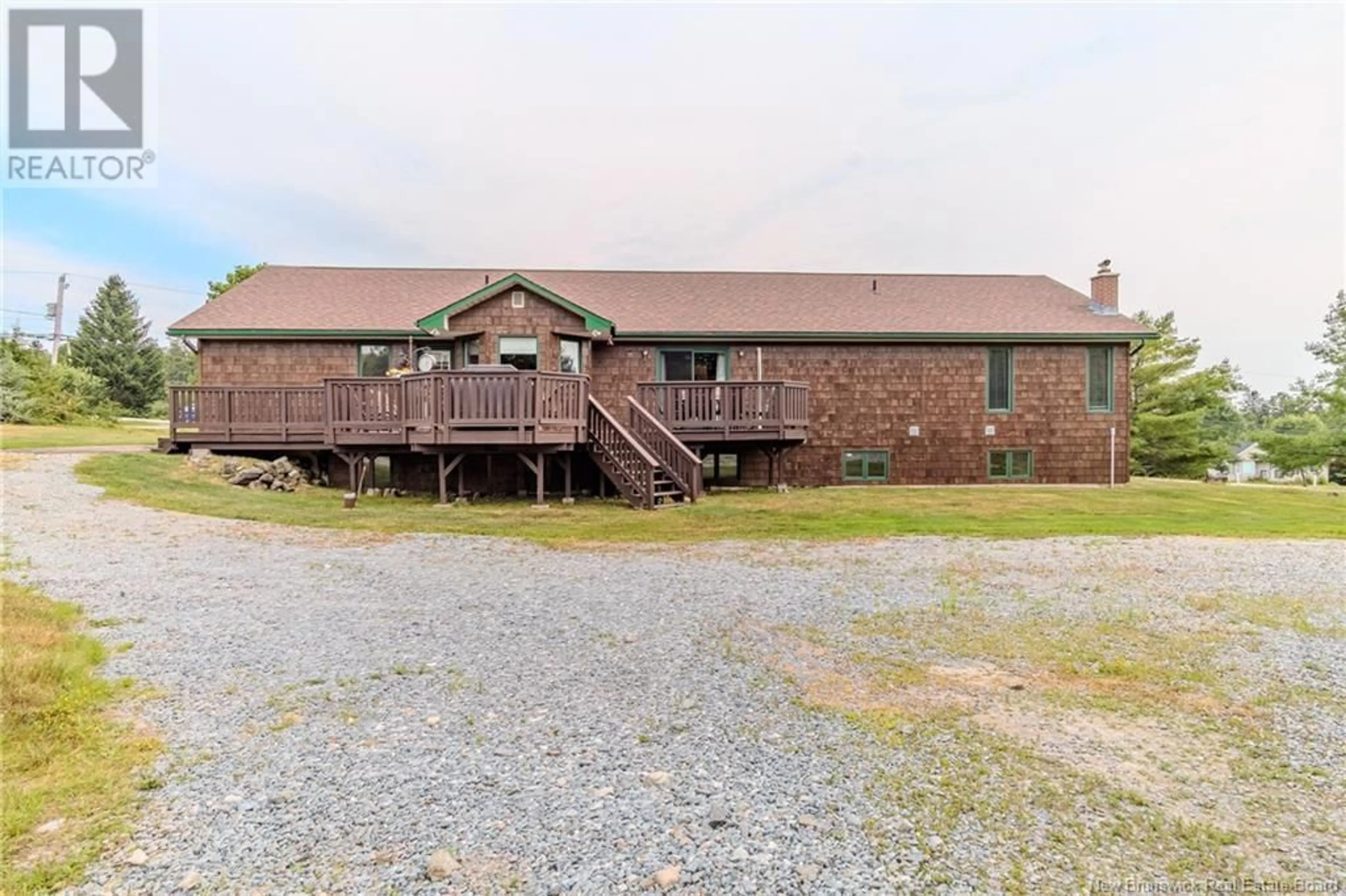 A pic from outside/outdoor area/front of a property/back of a property/a pic from drone, building for 14 NINA STREET, Saint John New Brunswick E2N1N5
