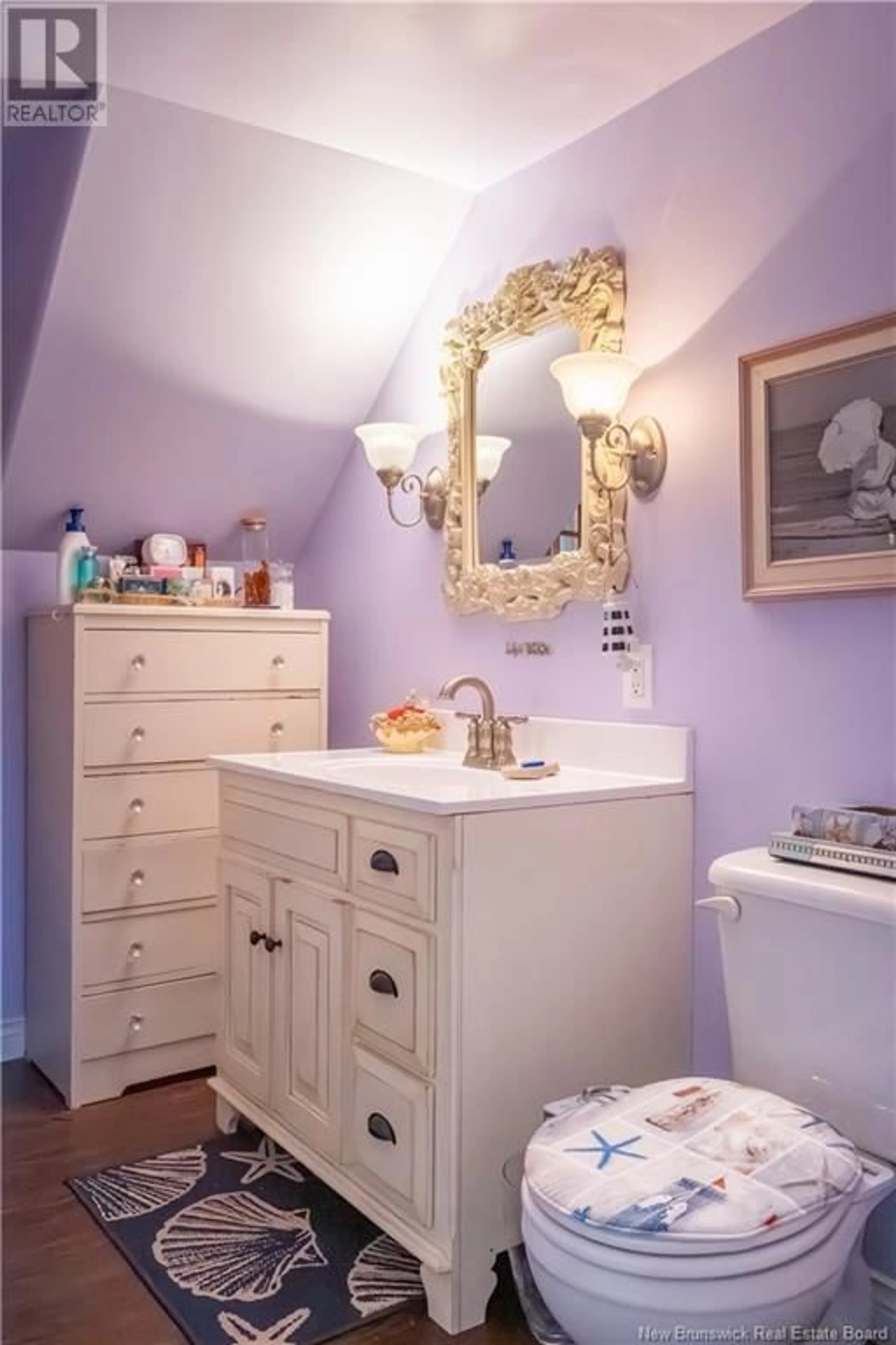 Contemporary bathroom, unknown for 1293 ROUTE 535, Cocagne New Brunswick E4R3B8