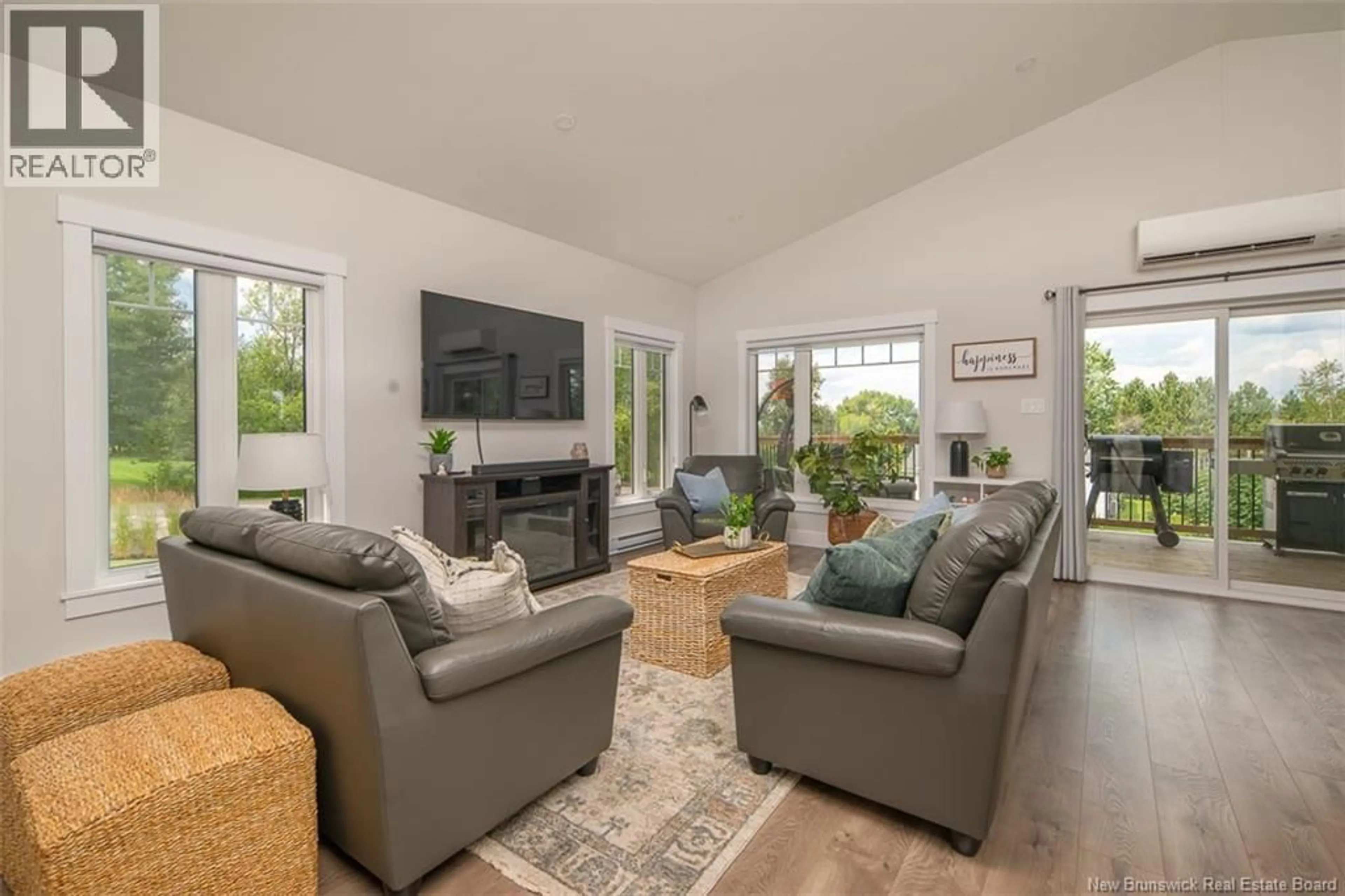 Living room with furniture, unknown for 25 SCENIC VIEW STREET, Island View New Brunswick E3E1A1