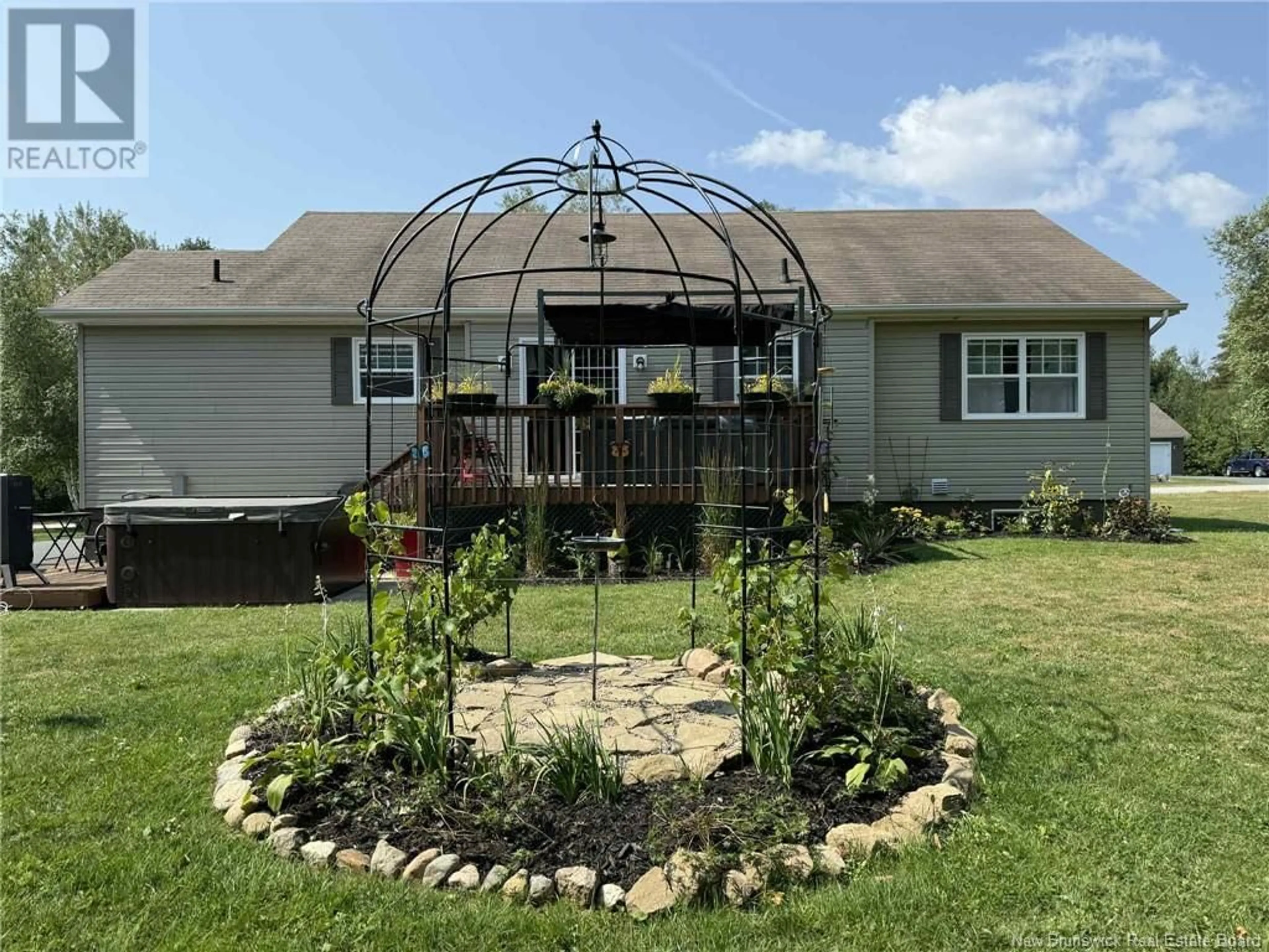 Patio, unknown for 16 DINAN STREET, Miramichi New Brunswick E1V0B5