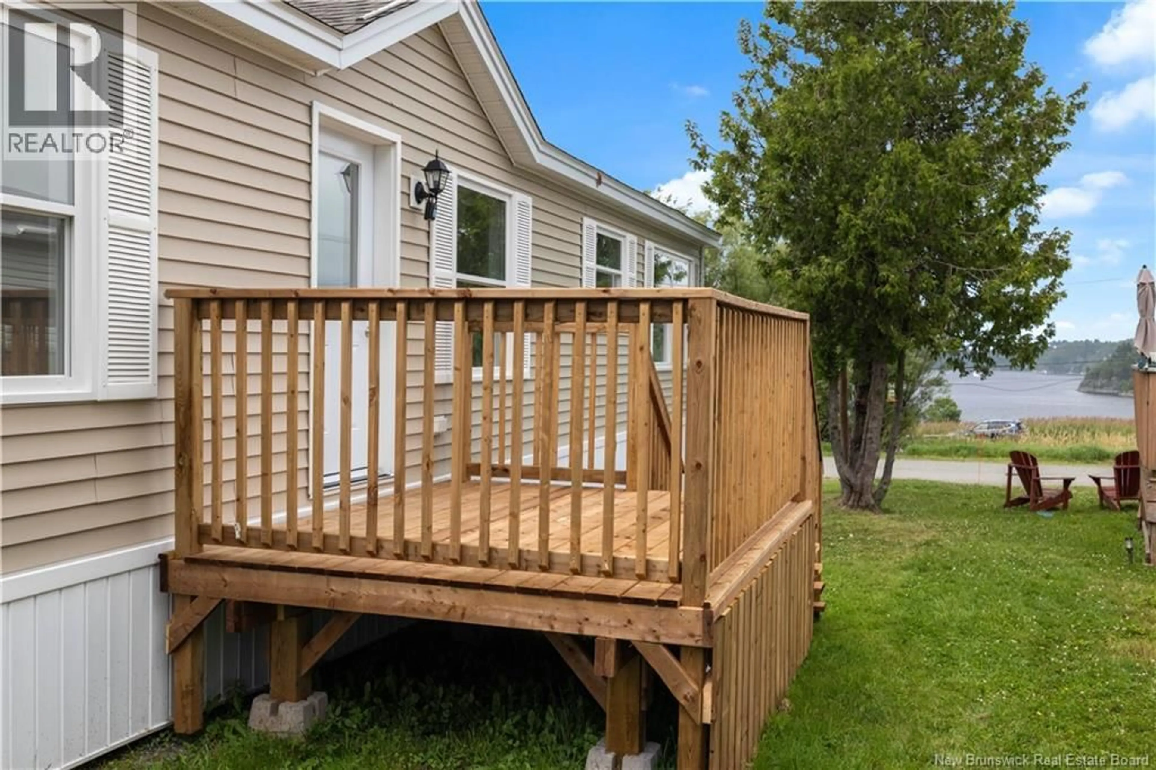 Patio, unknown for 15 SHAMROCK STREET, Saint John New Brunswick E2M5P1