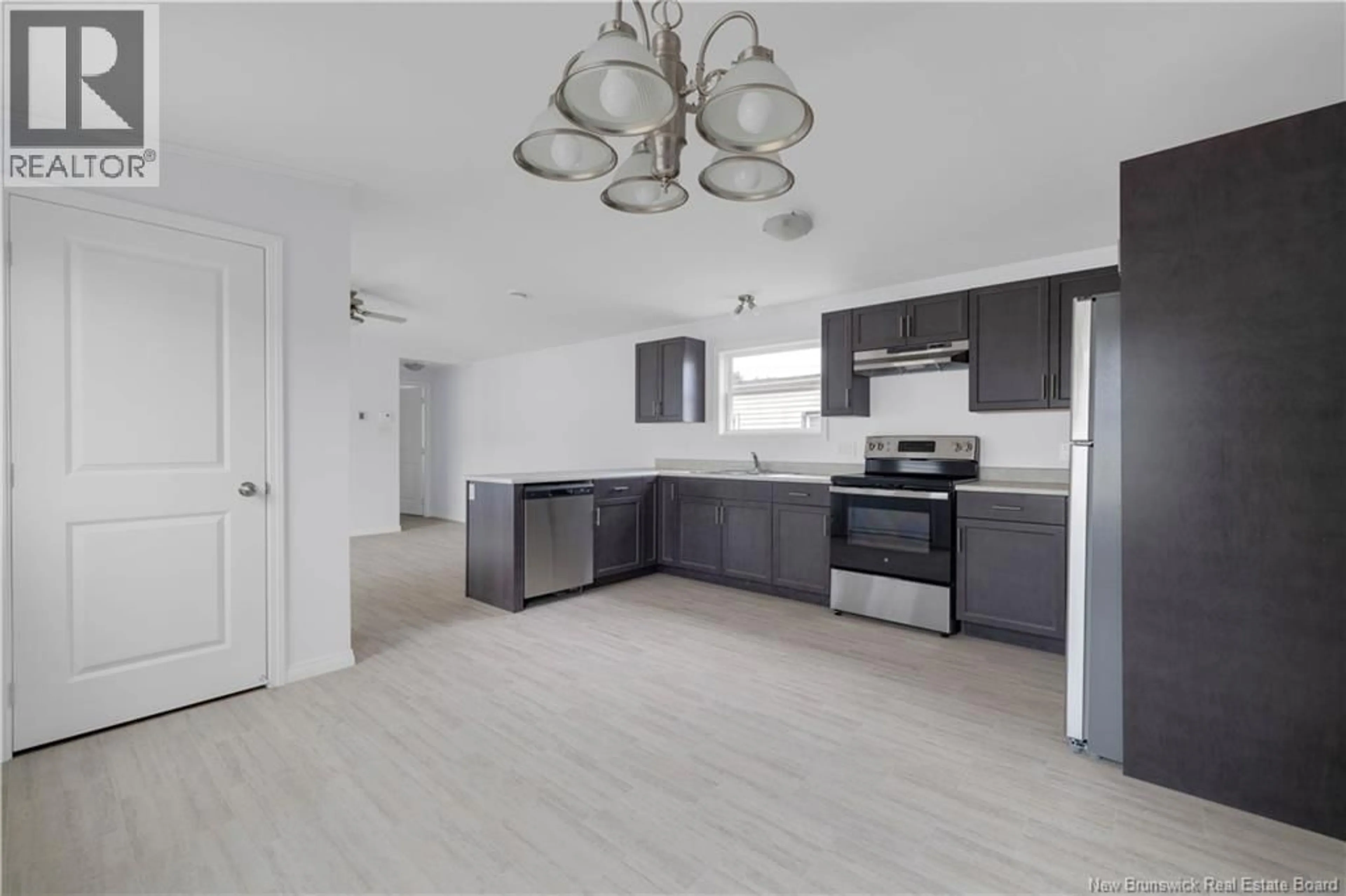 Open concept kitchen, unknown for 15 SHAMROCK STREET, Saint John New Brunswick E2M5P1