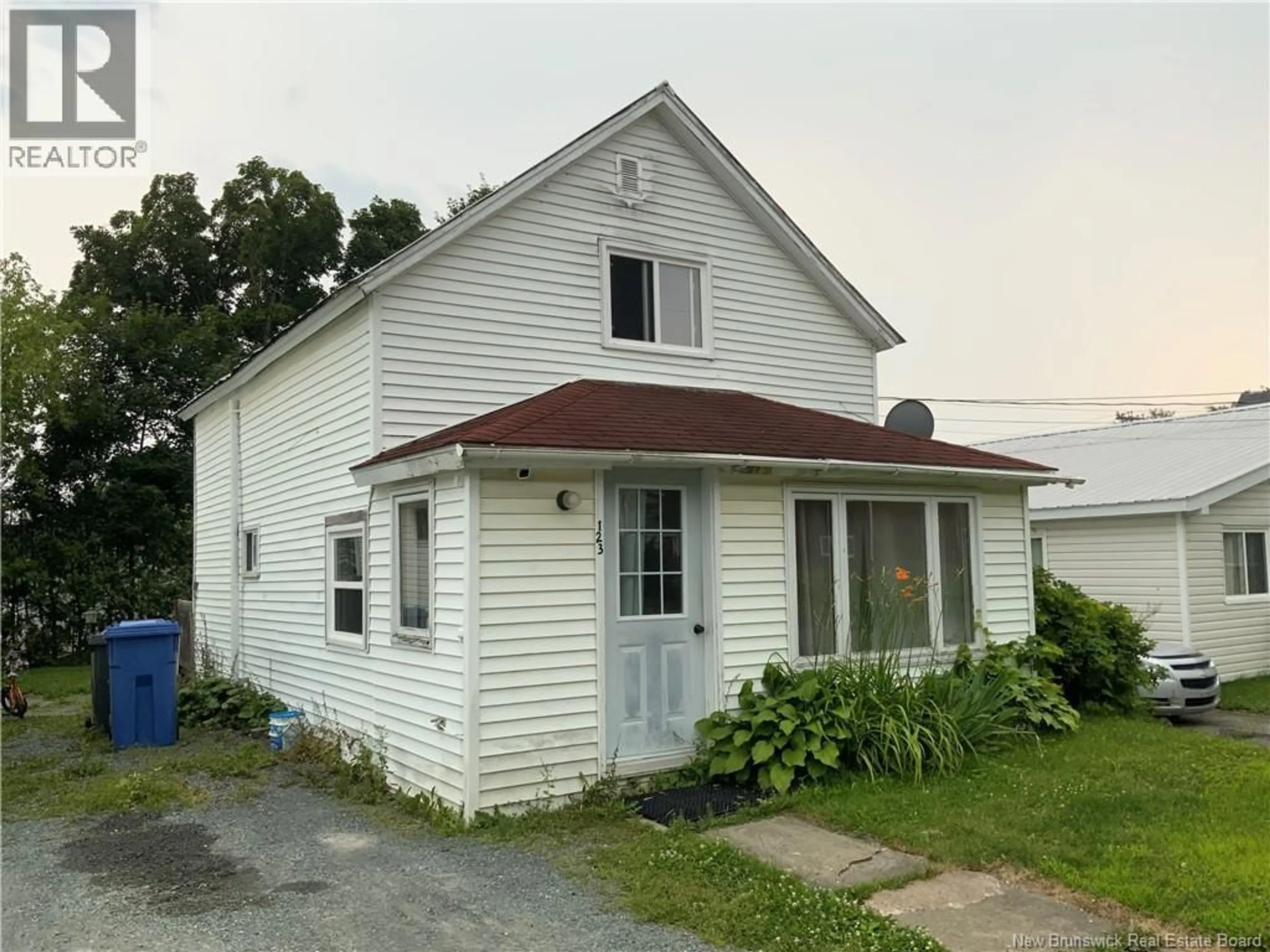 Unknown for 123 ST. JAMES STREET, Woodstock New Brunswick E7M2T3