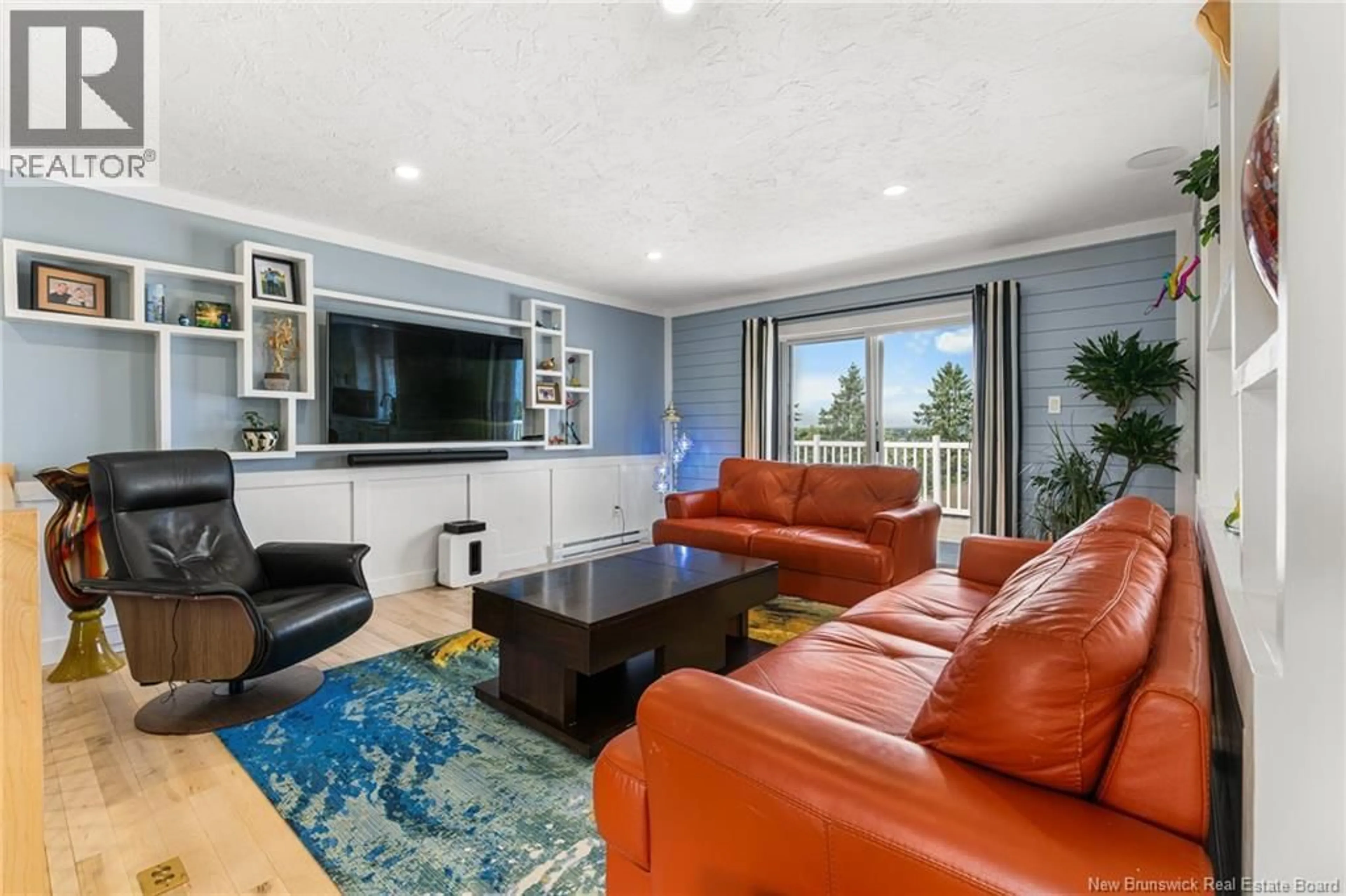 Living room with furniture, unknown for 931 COVERDALE ROAD, Riverview New Brunswick E1B5E6