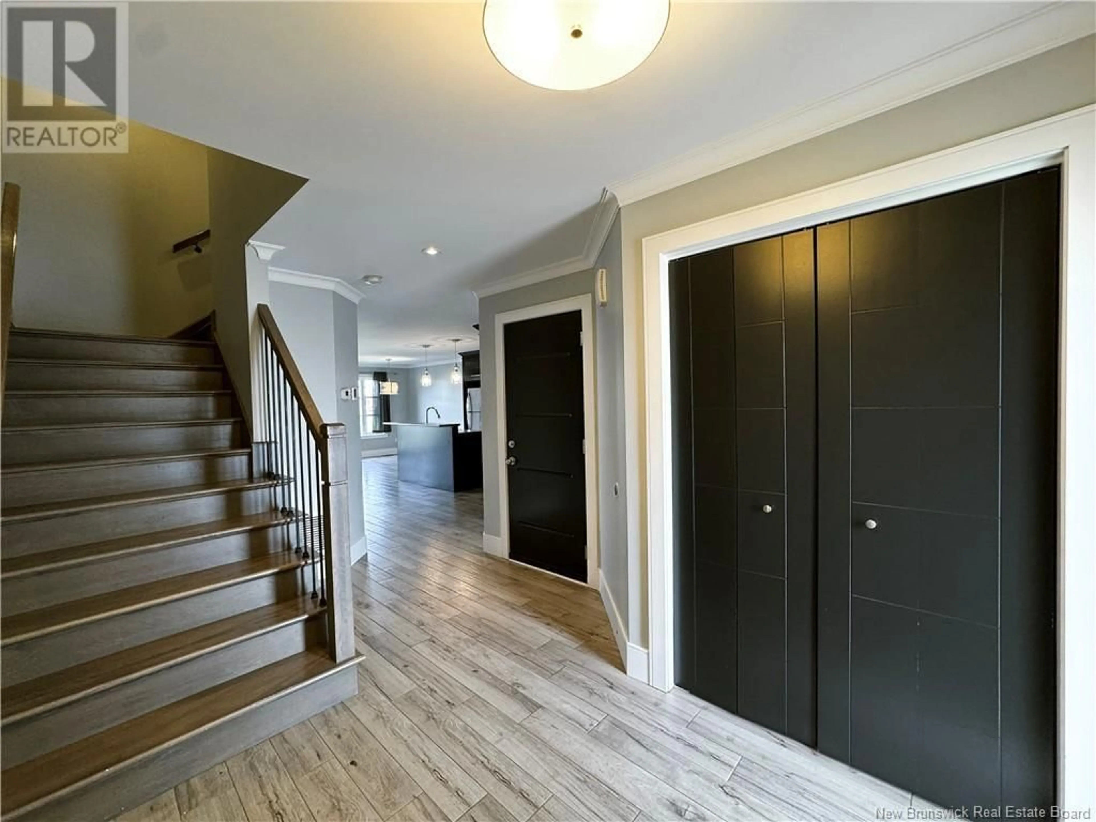 Indoor entryway for 49 FRANCFORT CRESCENT, Moncton New Brunswick E1G5W6
