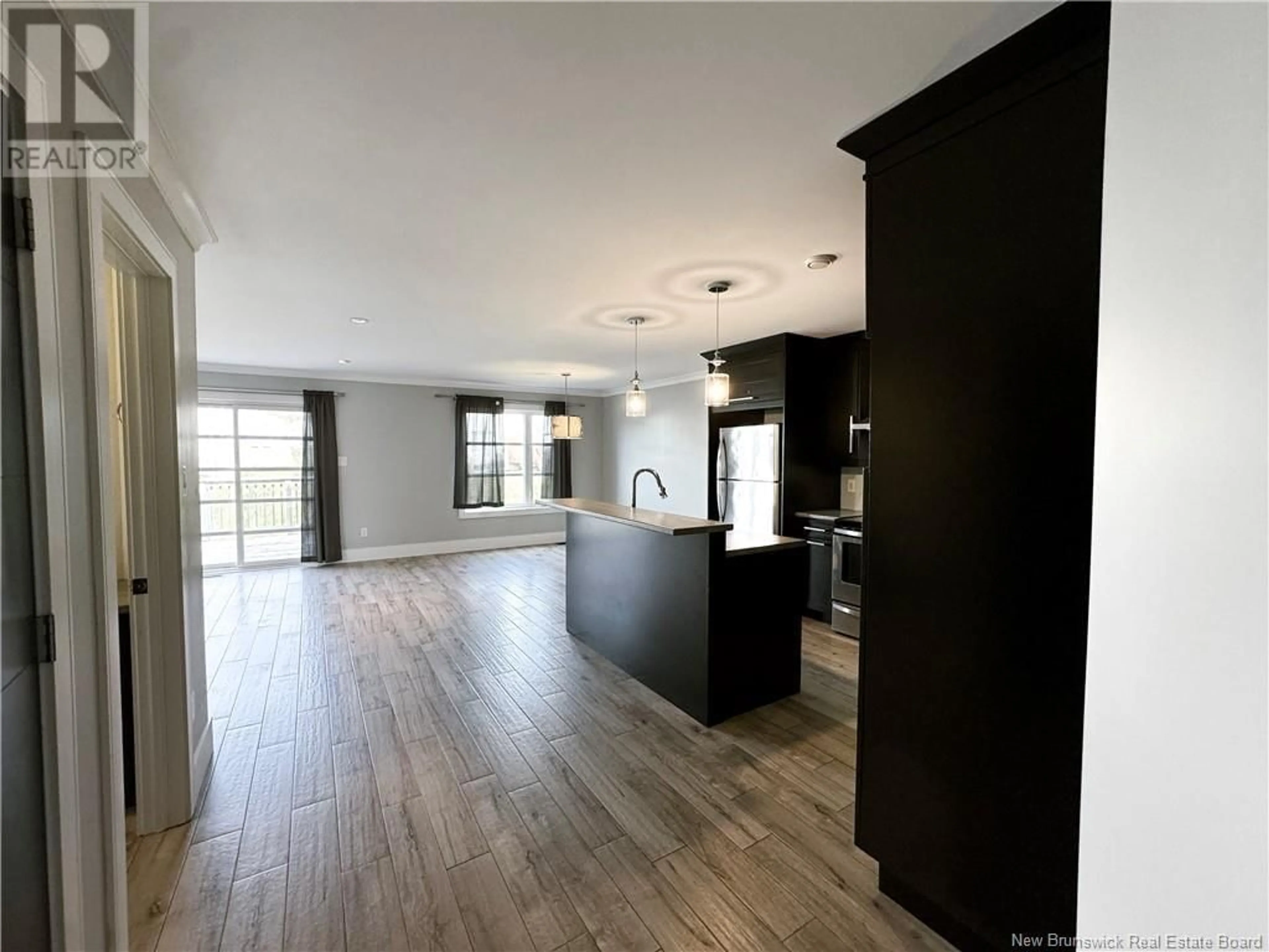 Open concept kitchen, unknown for 49 FRANCFORT CRESCENT, Moncton New Brunswick E1G5W6