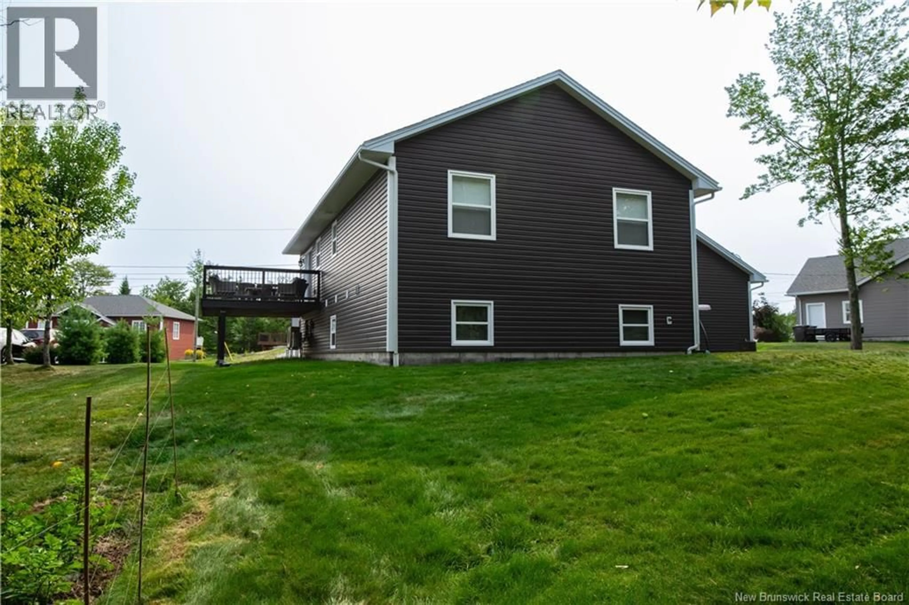 Home with vinyl exterior material, unknown for 19 PERRY COURT, Quispamsis New Brunswick E2G0K7