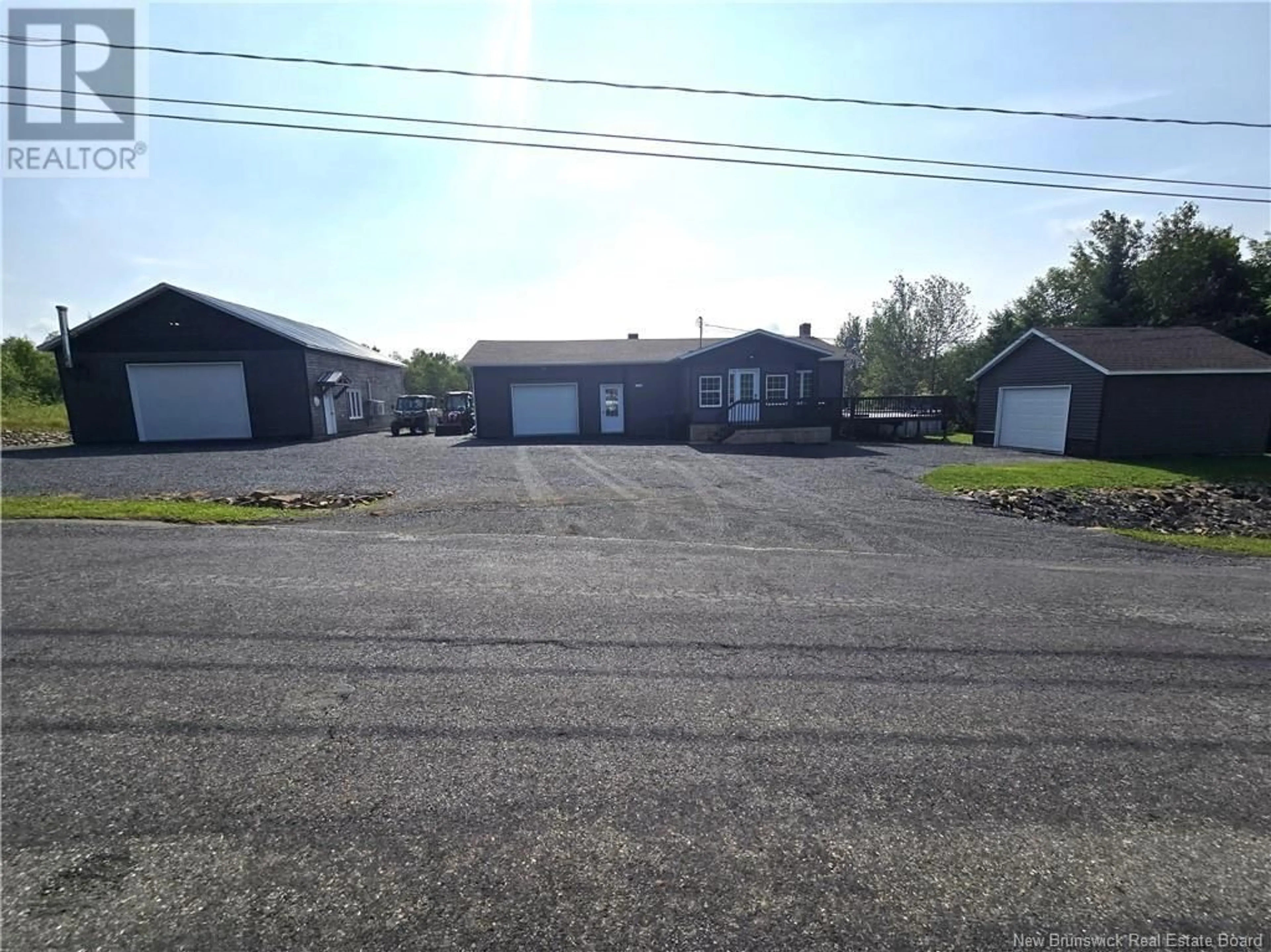 Unknown for 117 CH COME THERIAULT ROAD, Saint-Basile New Brunswick E7C2C5