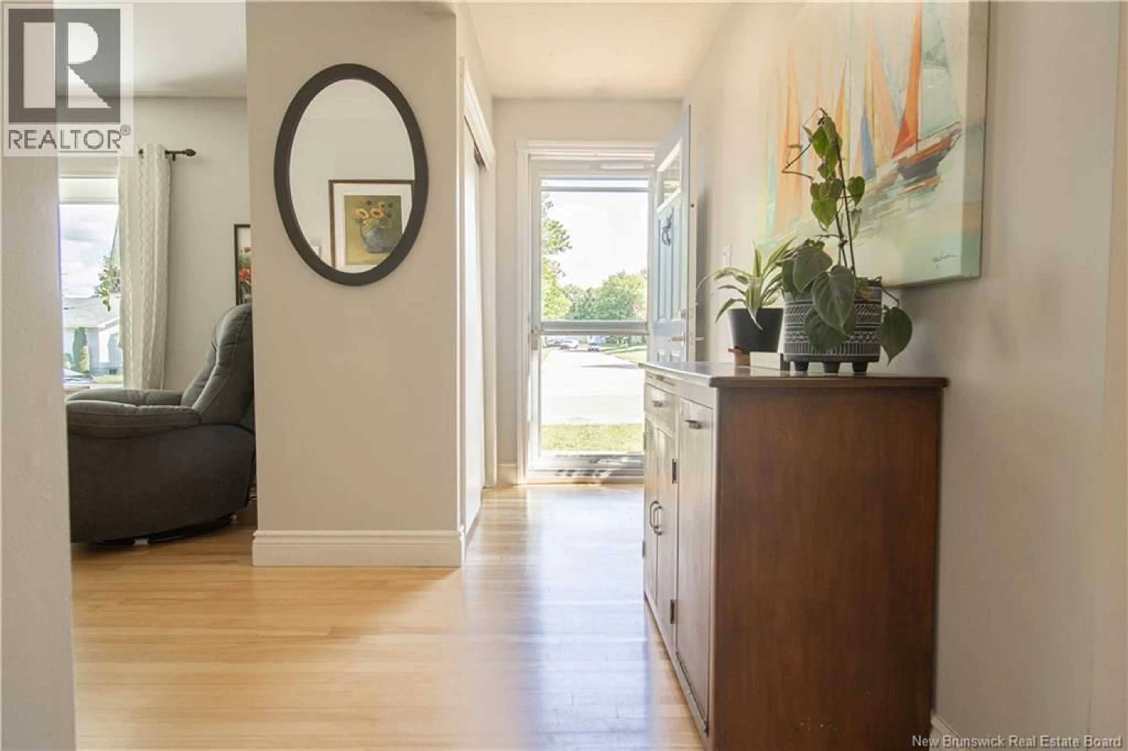 Indoor entryway for 229 RANDALL DRIVE, Riverview New Brunswick E1B2V1