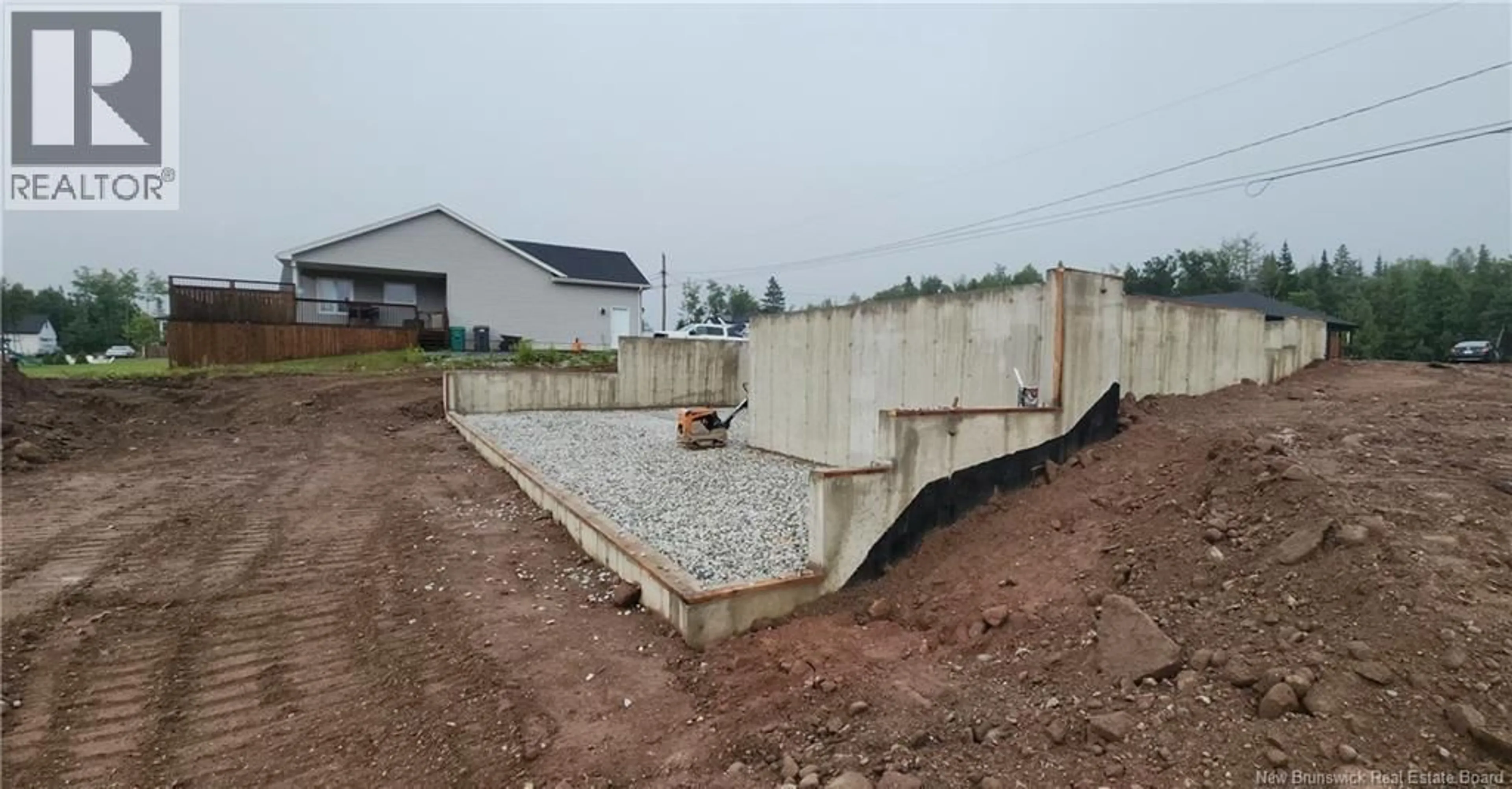 Shed for 19 MEADOWLARK DRIVE, Quispamsis New Brunswick E2E3T5