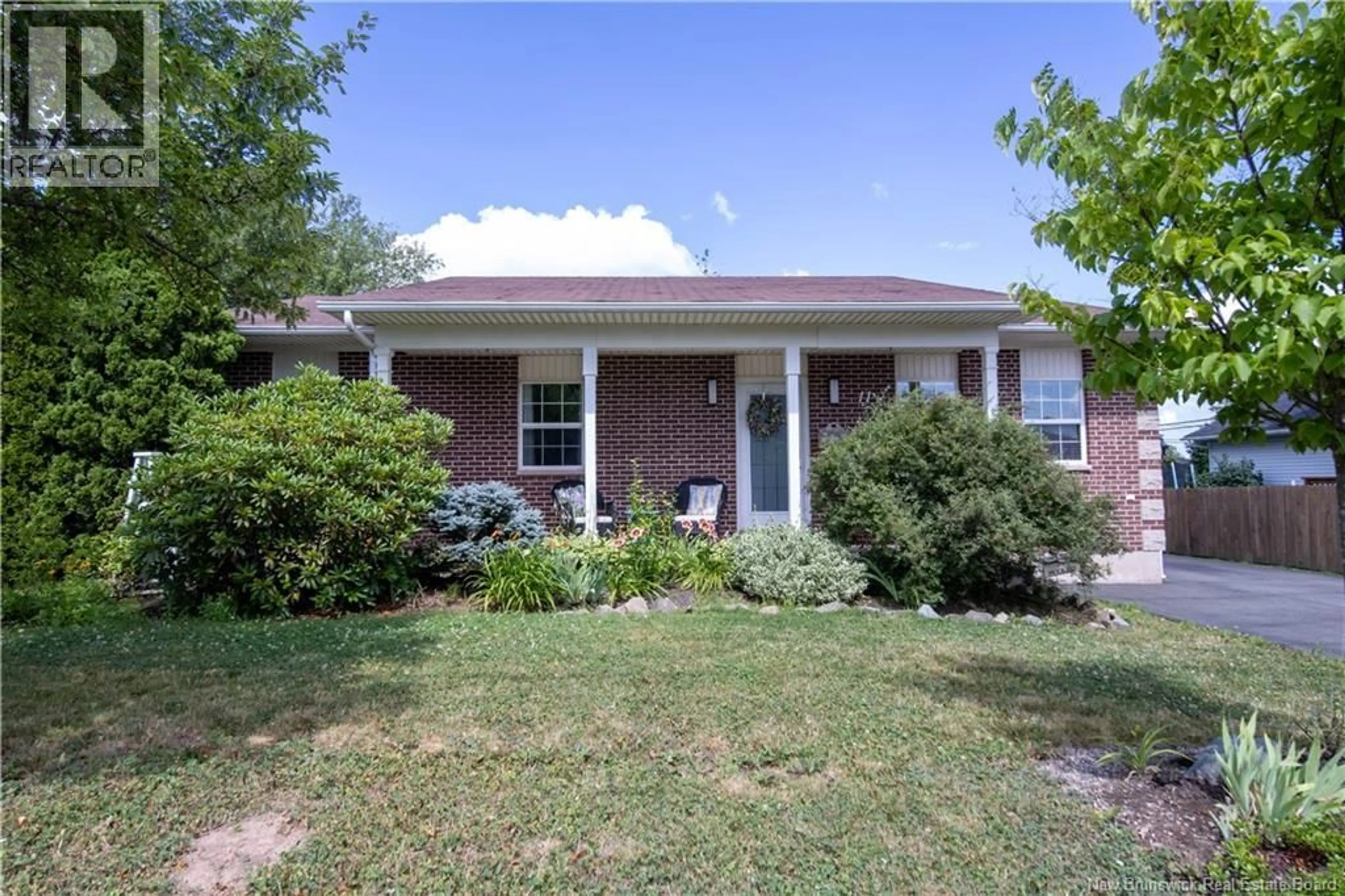 Home with brick exterior material, street for 11 BRIDLEWOOD WAY, Moncton New Brunswick E1G2H2