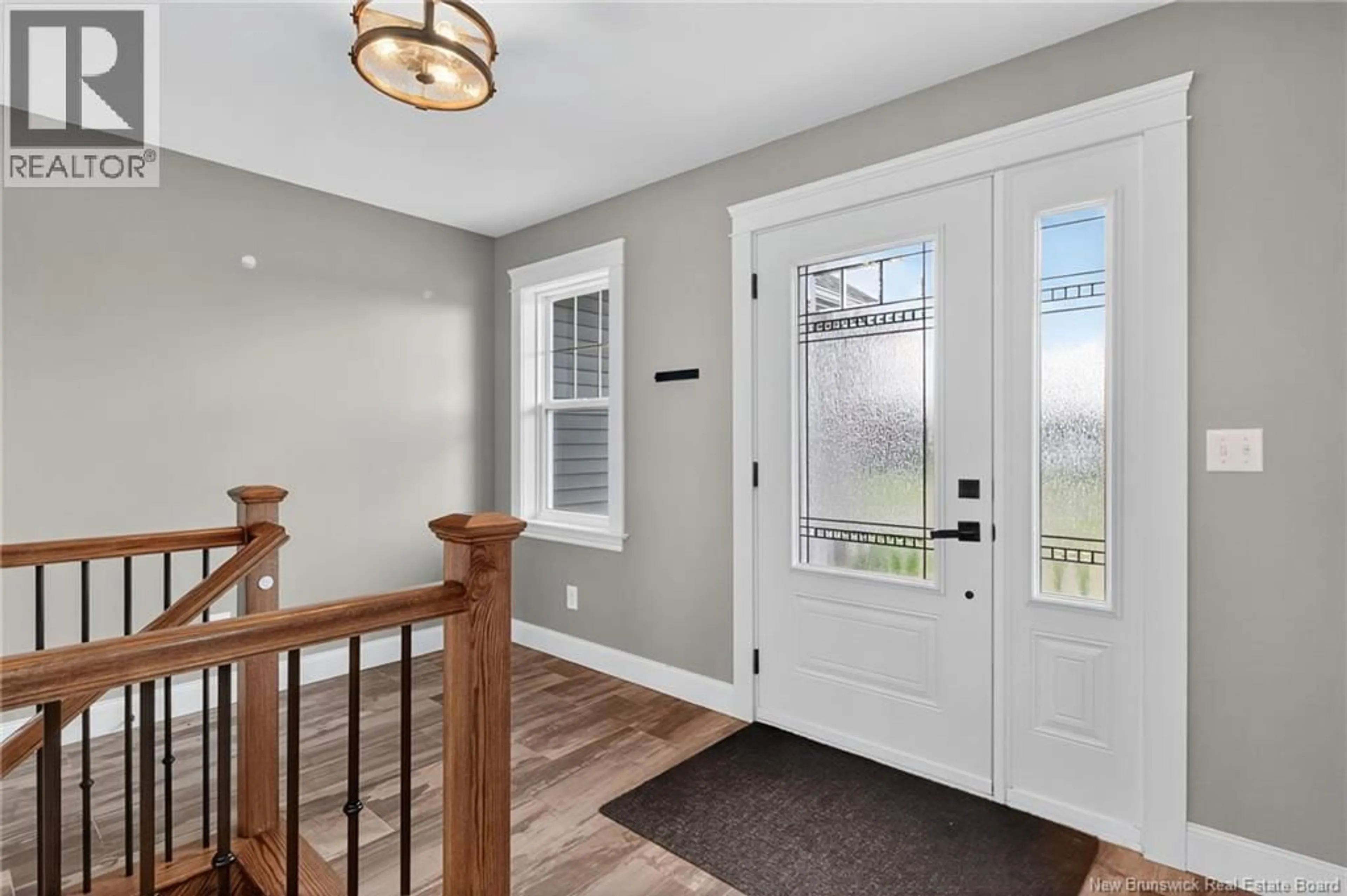 Indoor entryway for 3355 ROUTE 106, Salisbury New Brunswick E4J3H4