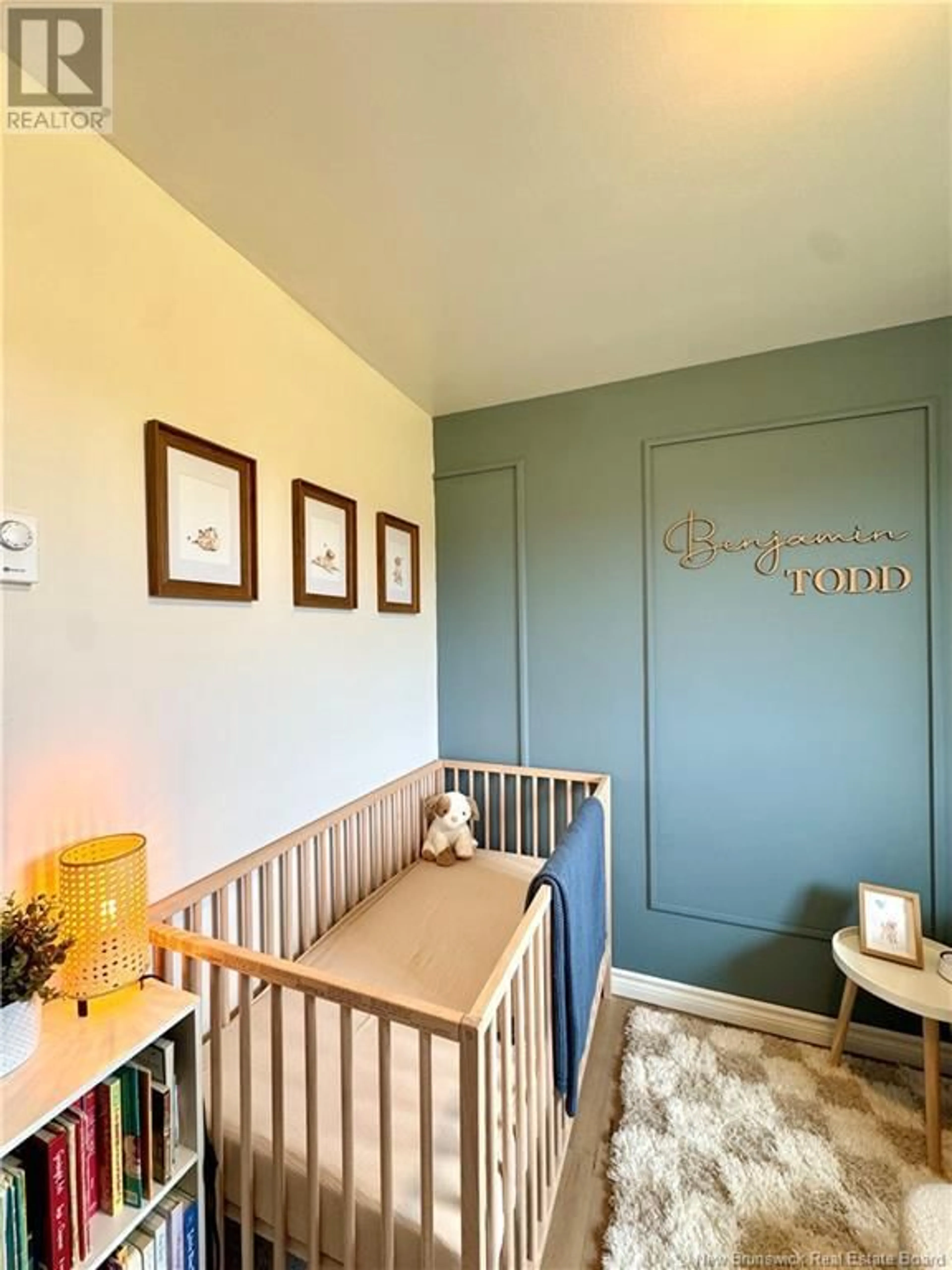 Indoor entryway for 523 BARNABY ROAD, Miramichi New Brunswick E1N6E9
