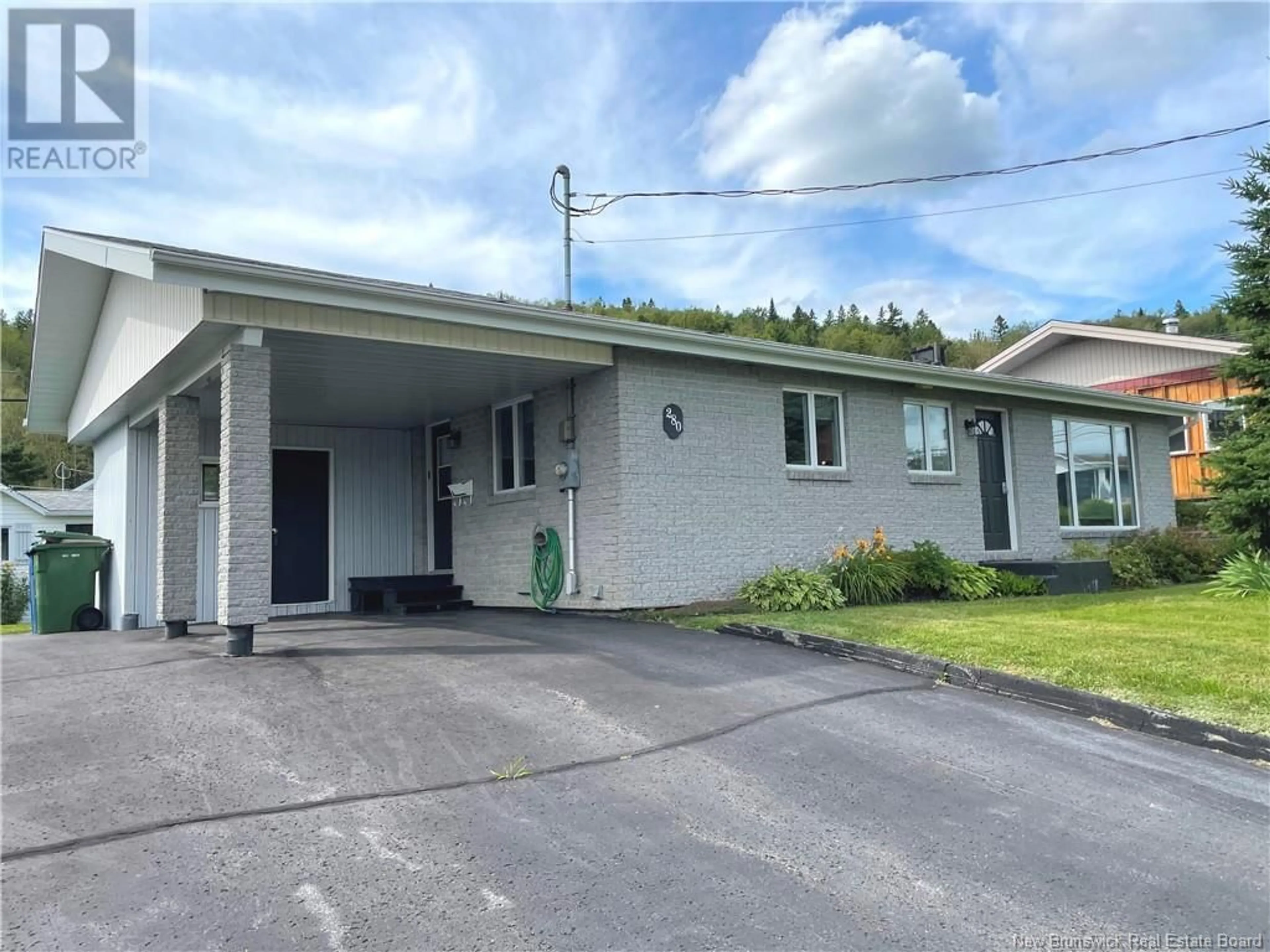 Unknown for 280 DU POUVOIR ROAD, Edmundston New Brunswick E3V2Y7