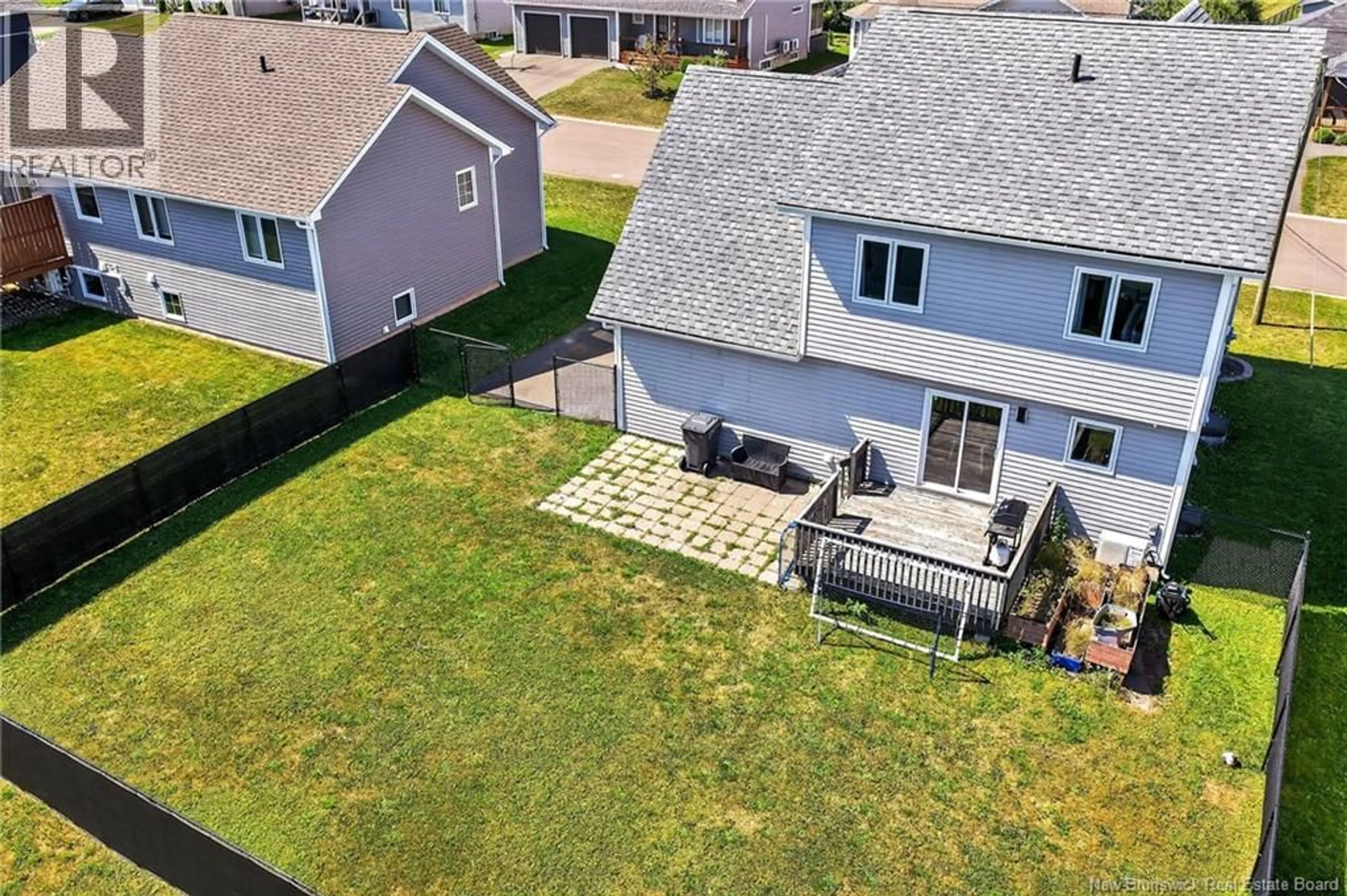 A pic from outside/outdoor area/front of a property/back of a property/a pic from drone, water/lake/river/ocean view for 66 LAFOREST STREET, Shediac New Brunswick E4P0P9