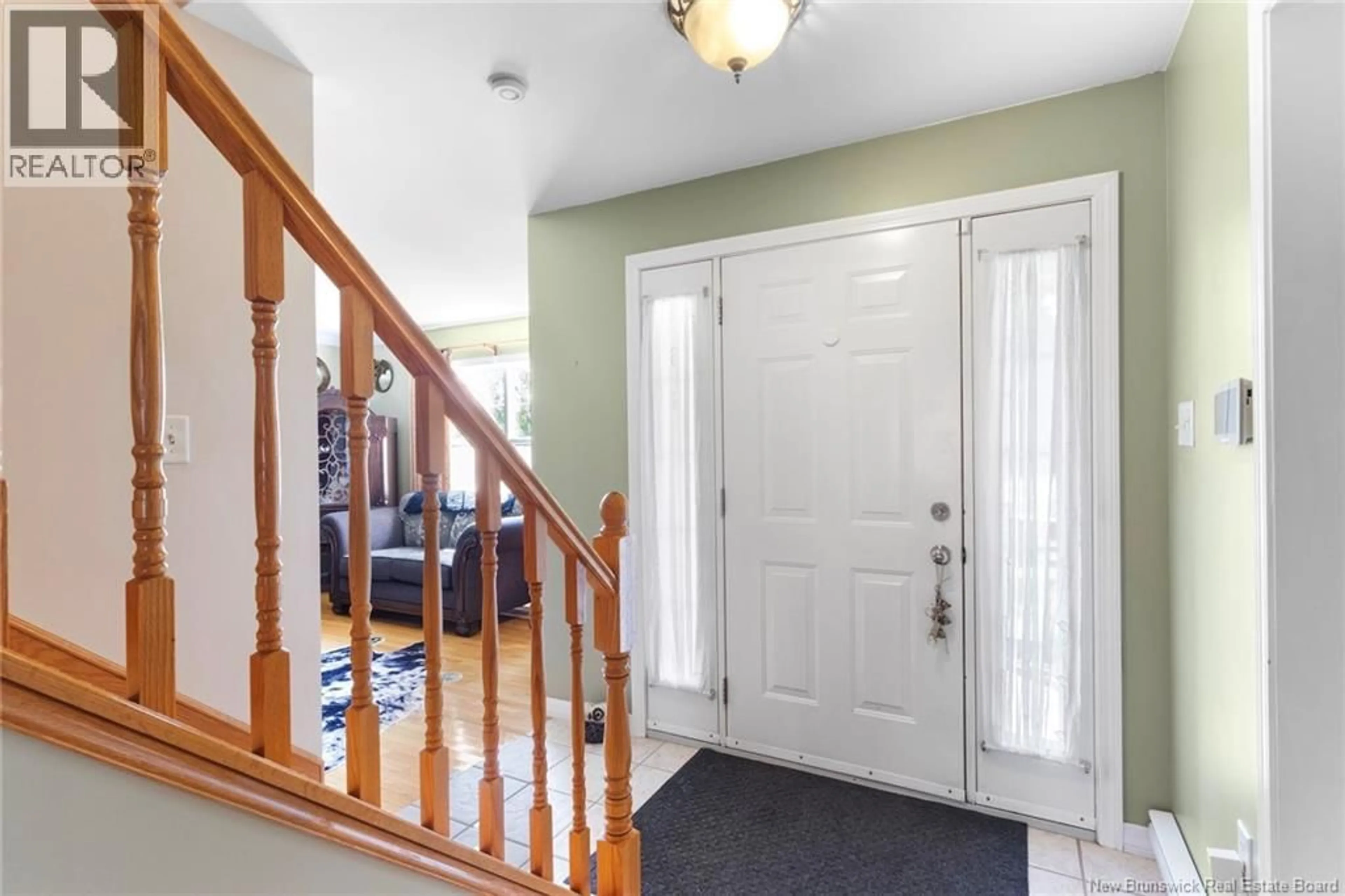 Indoor entryway for 86 BICENTENNIAL DRIVE, Woodstock New Brunswick E7M6A7