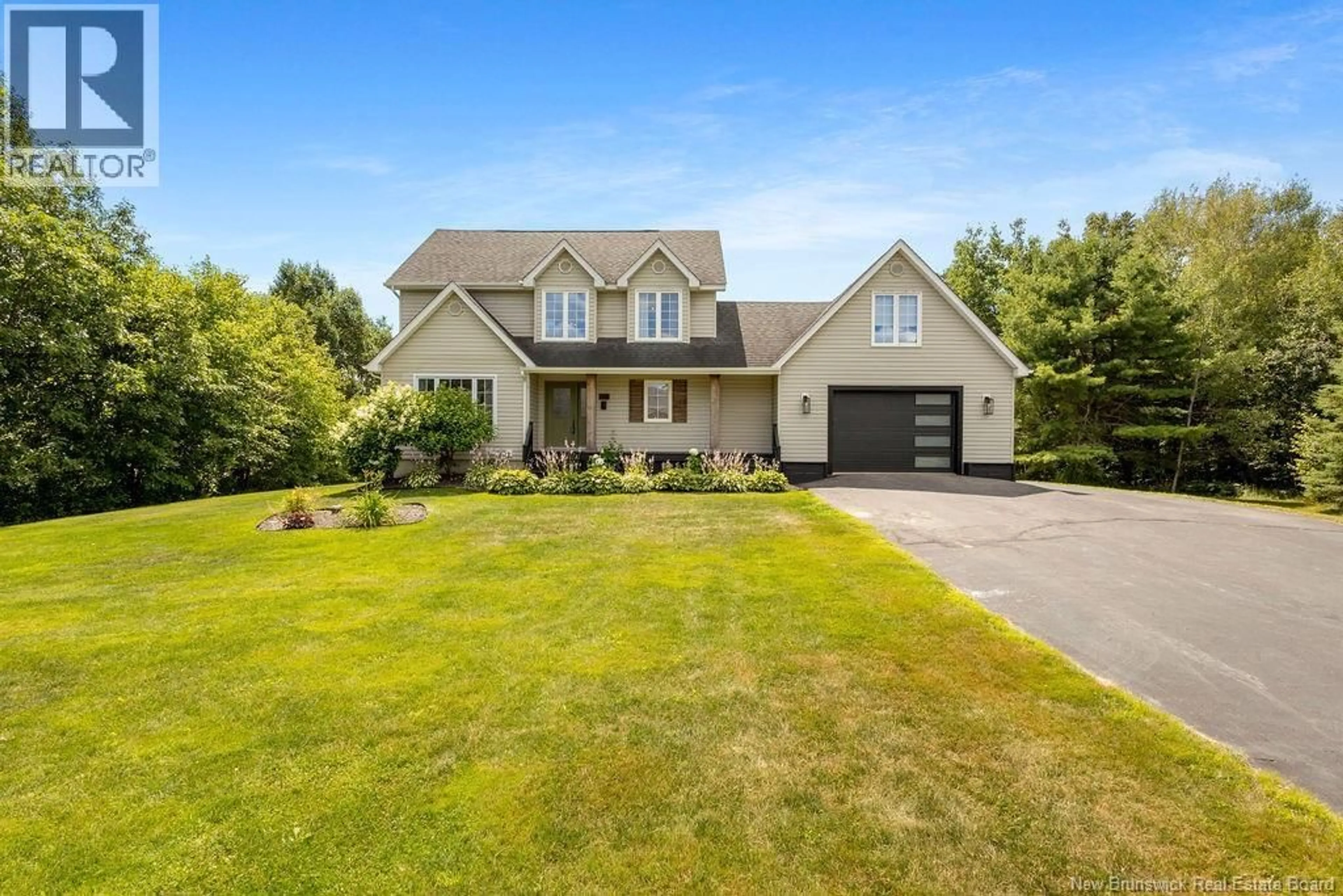 Home with vinyl exterior material, street for 120 CENTURY DRIVE, Miramichi New Brunswick E1V4A7